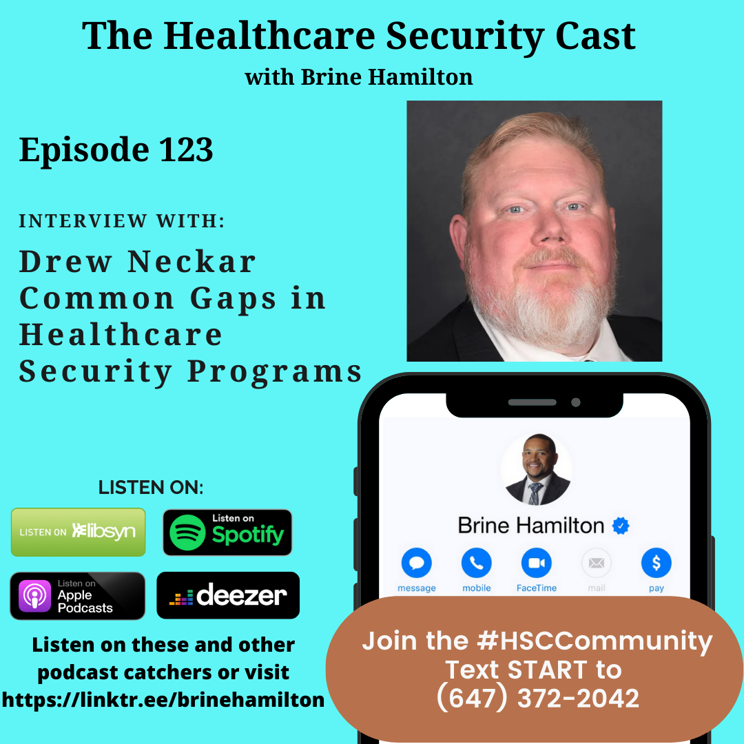 The Healthcare Security Cast