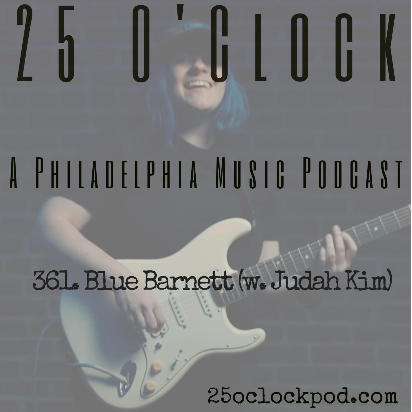 Blue Barnett (w. Judah Kim)