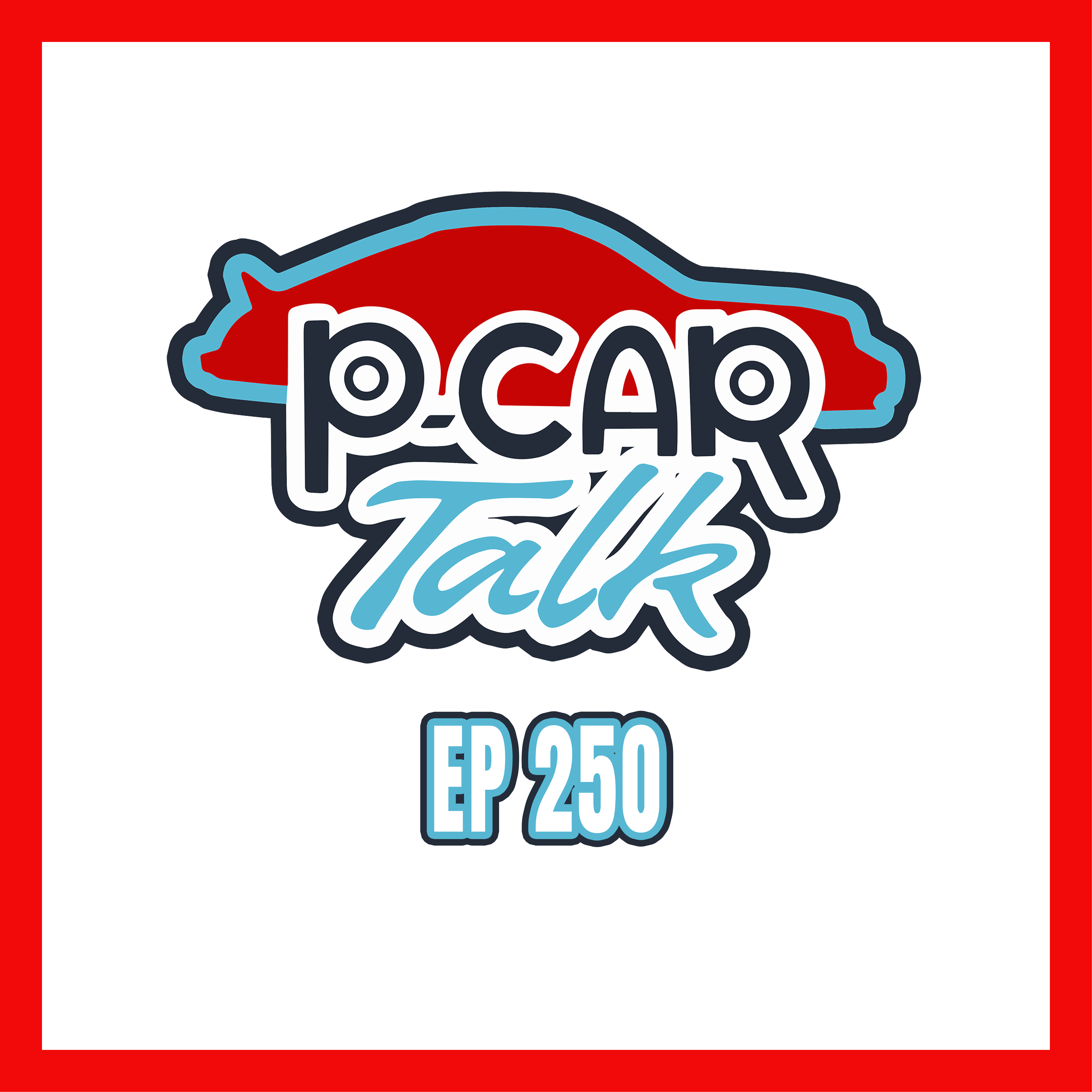 P-Car Talk Podcast