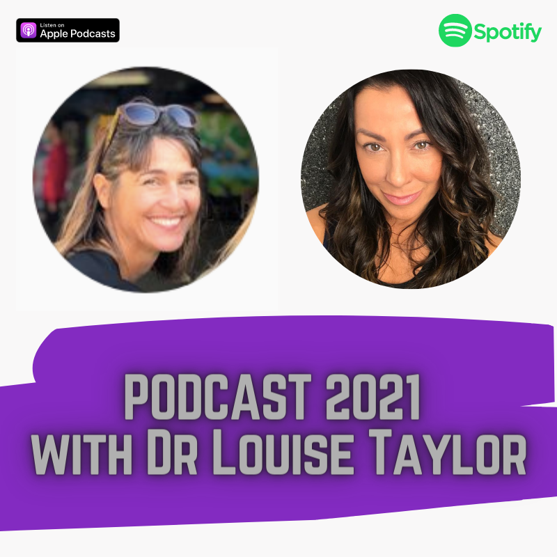 The Rachel Holmes Podcast Show