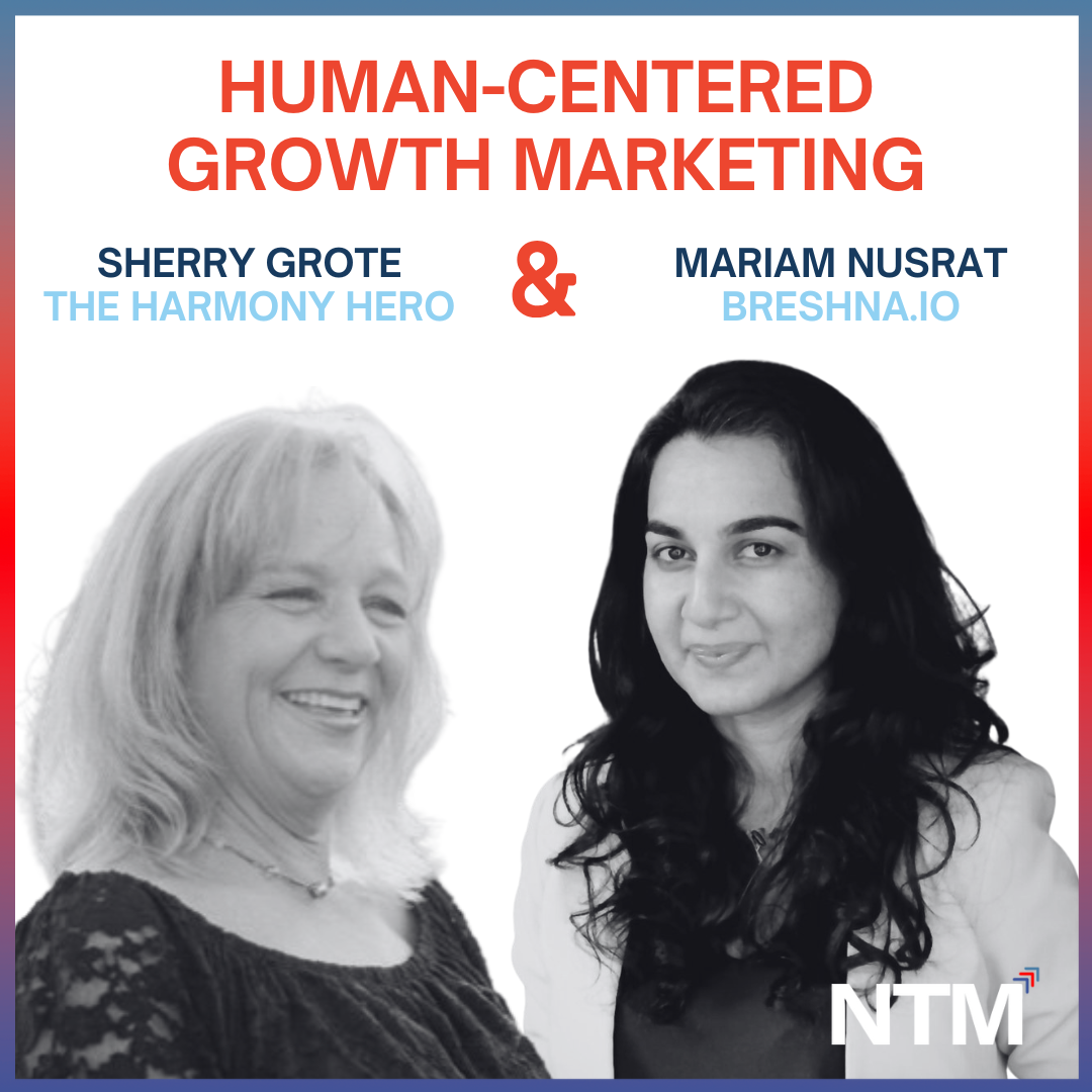 The NTM Growth Marketing Podcast