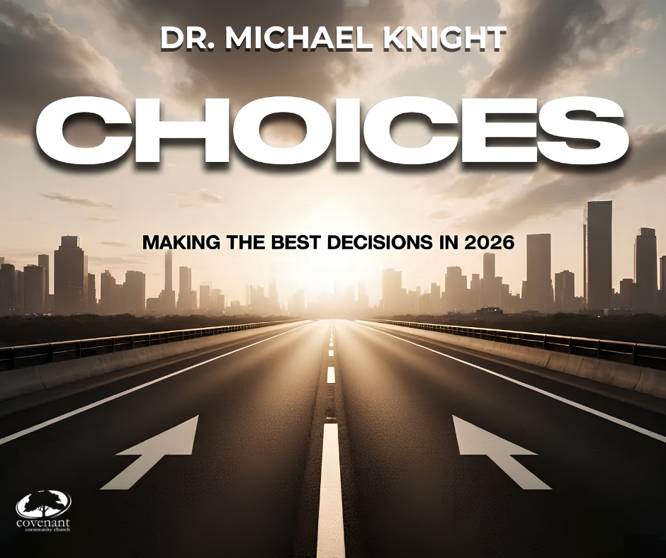 Choices Part 1 - Dr. Michael Knight