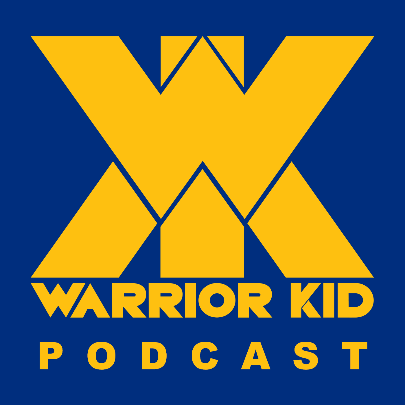 cover of episode Warrior Kid Podcast #35: Ask Uncle Jake