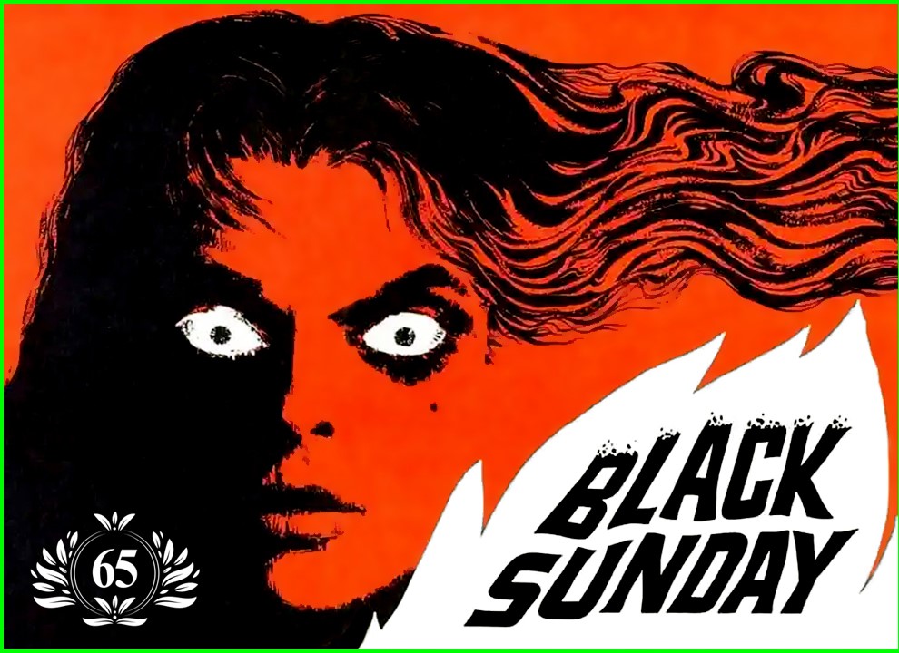 Ep 115 - Mario Bava's BLACK SUNDAY (1960) Unmasked – The Italian Gothic Horror Boom Begins!