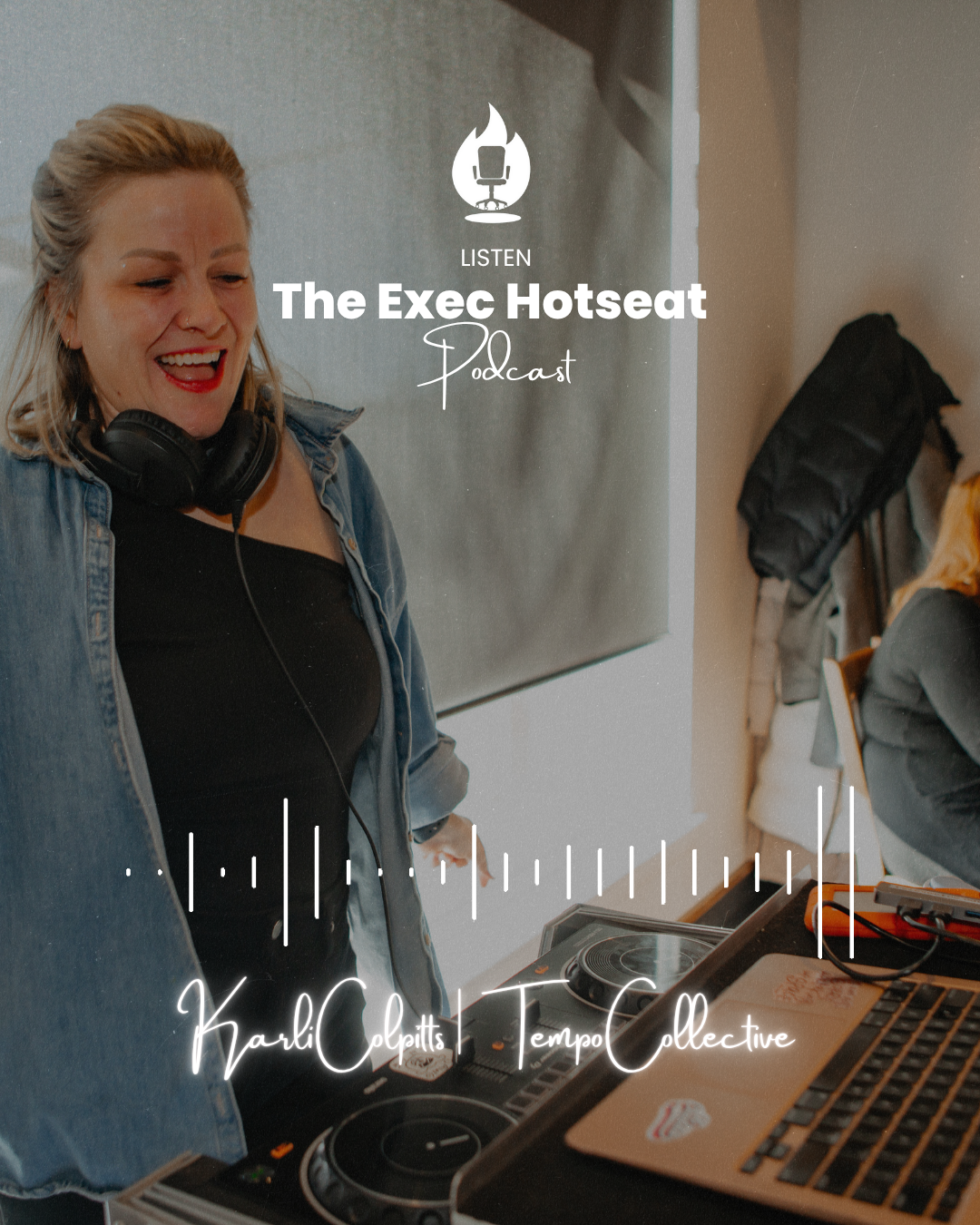 The Exec Hotseat Podcast [Executive]