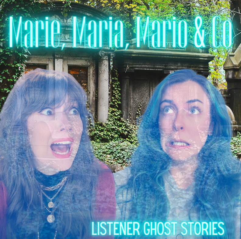 cover of episode Marie Maria Mario & Co
