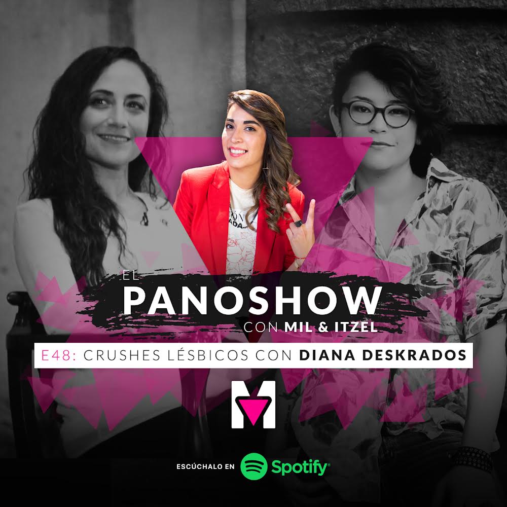 Crushes lésbicos con Diana Deskrados