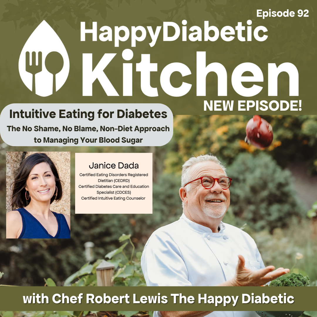 The Happy Diabetic Kitchen