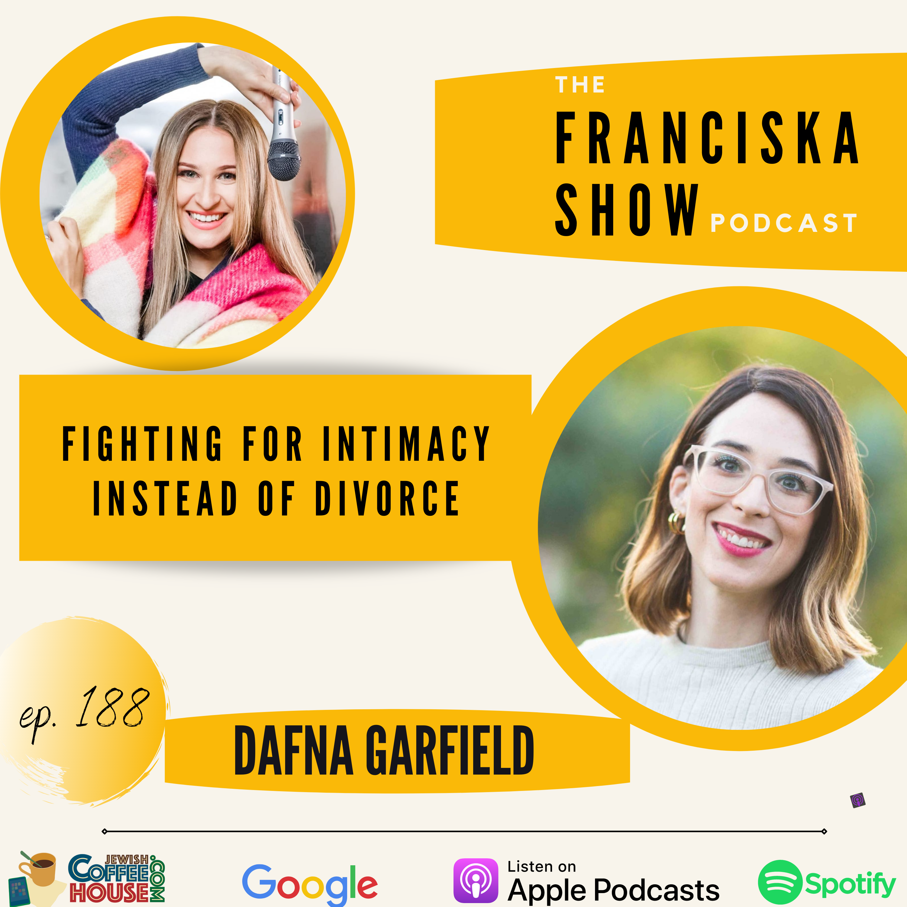 The Franciska Show