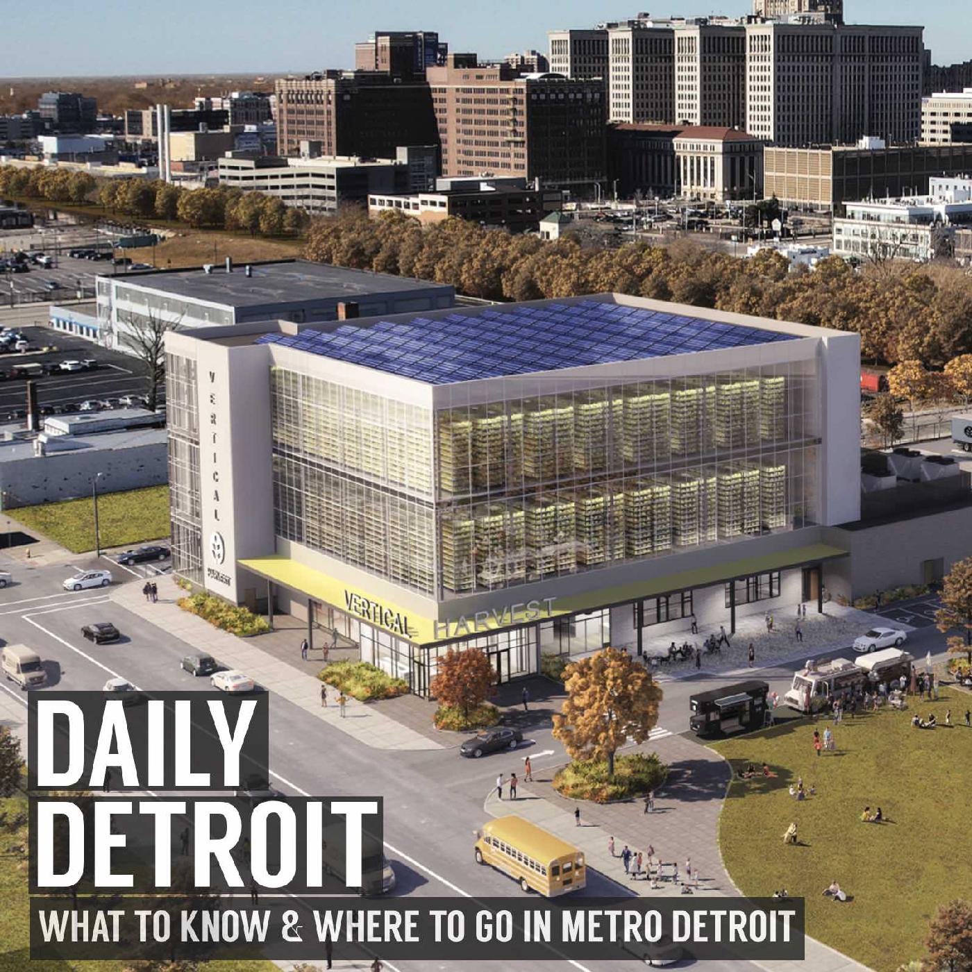 The inside story on the vertical farm coming to Detroit (ft. Nona Yehia)