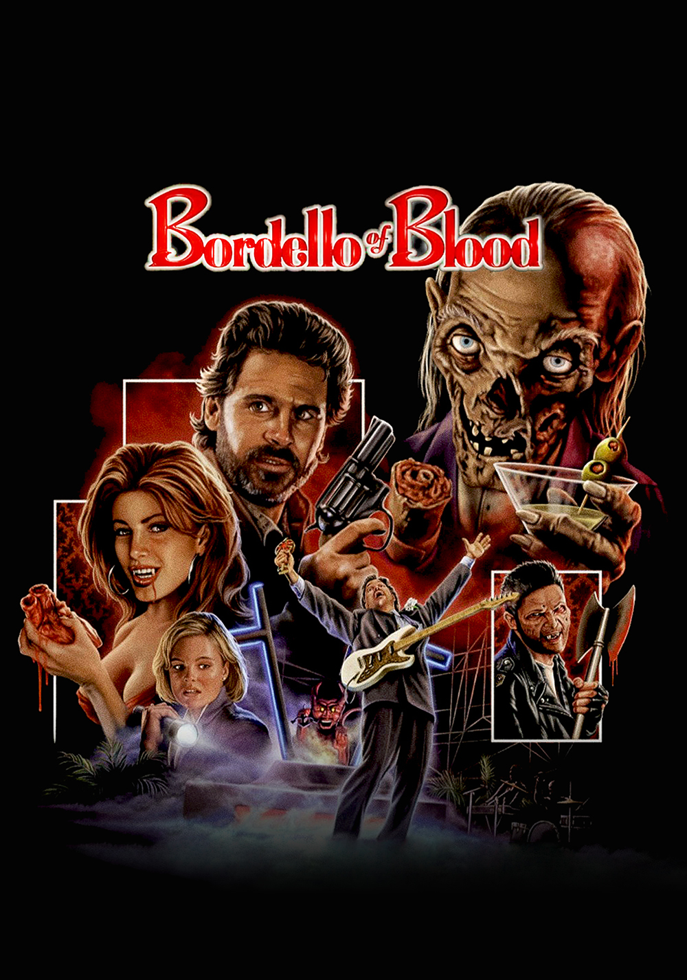 #150 – Bordello of Blood (1996)