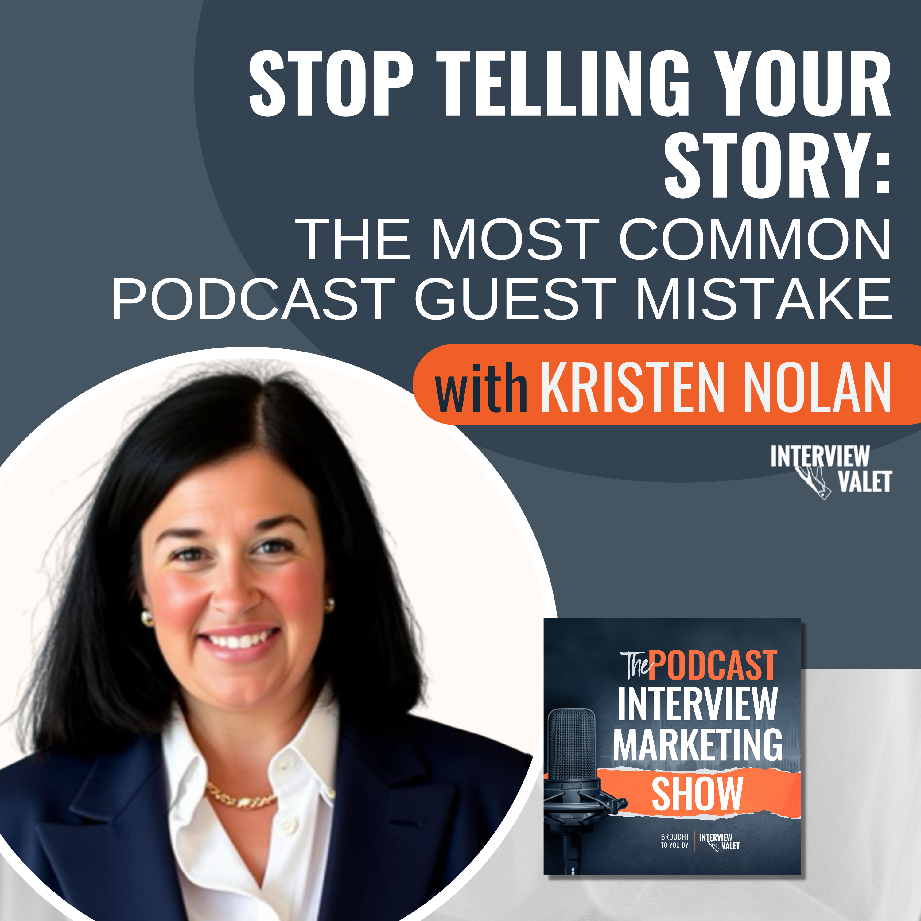 The Podcast Interview Marketing Show