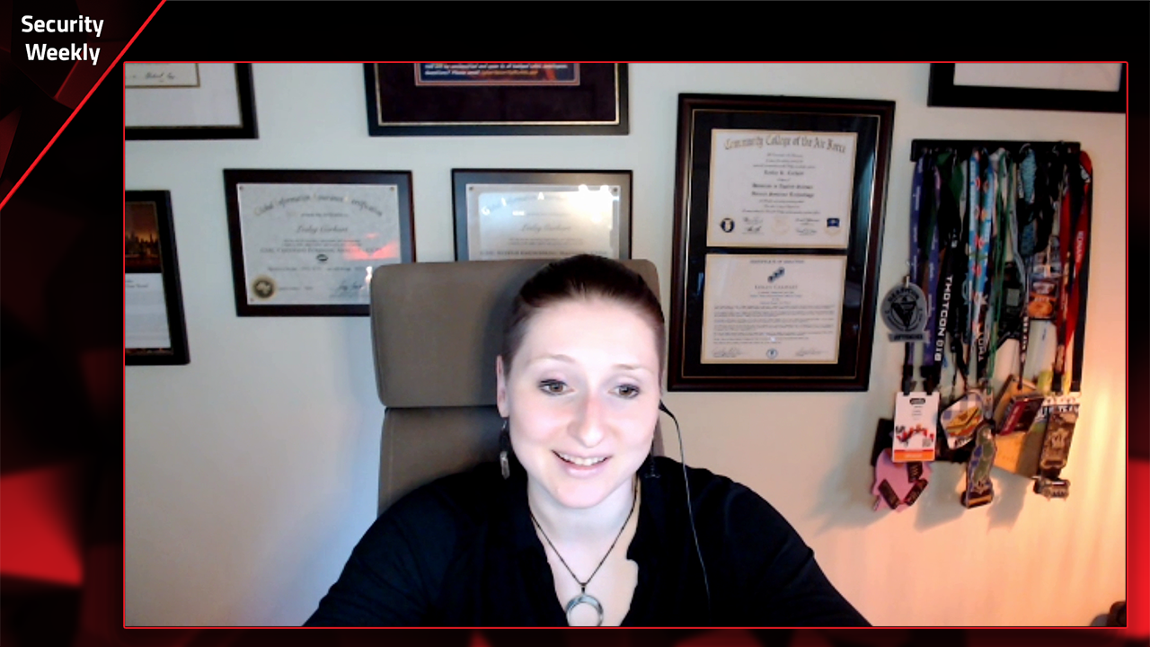 Security Weekly Podcast Network (Audio)
