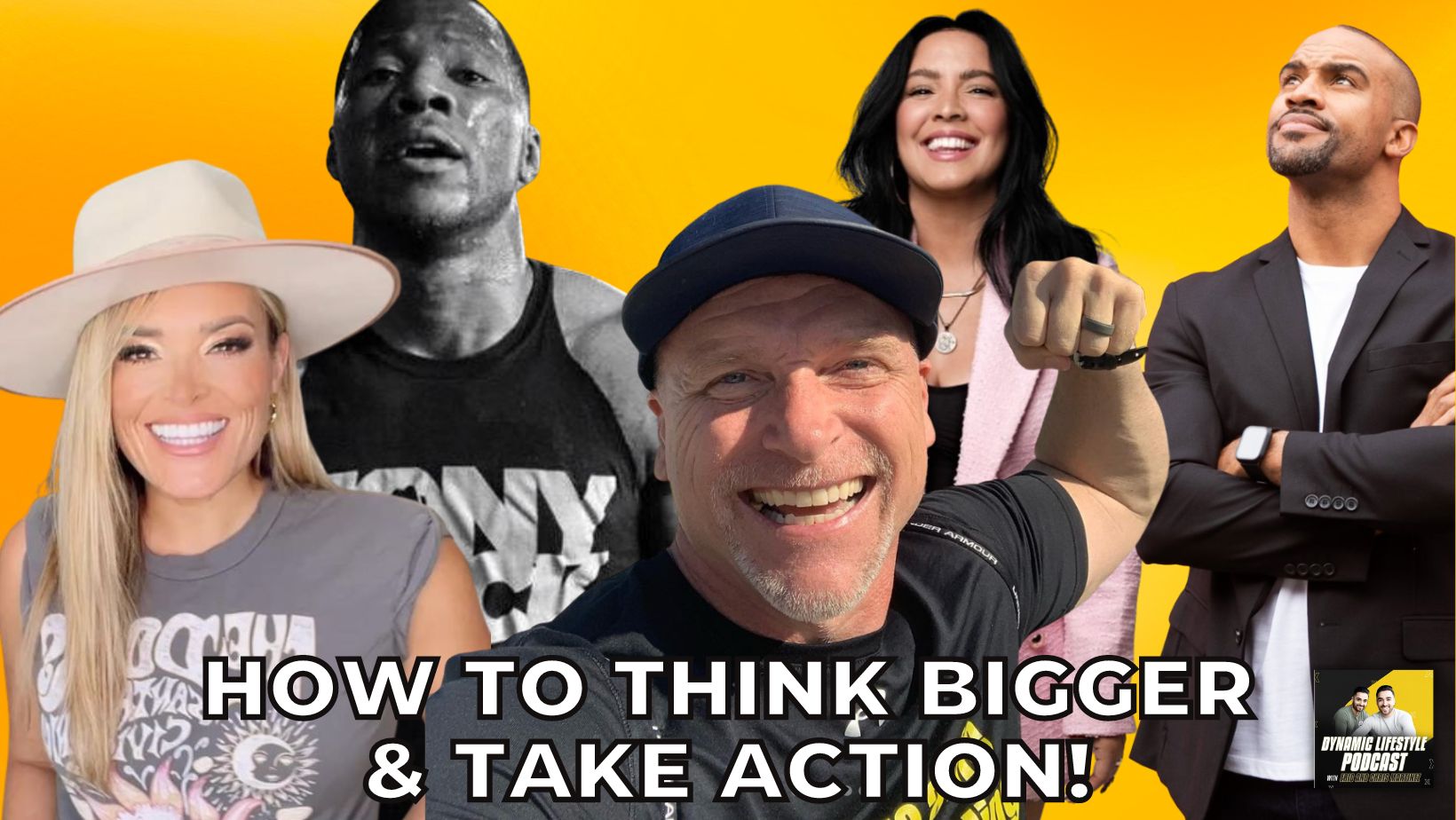 Dynamic Lifestyle Podcast