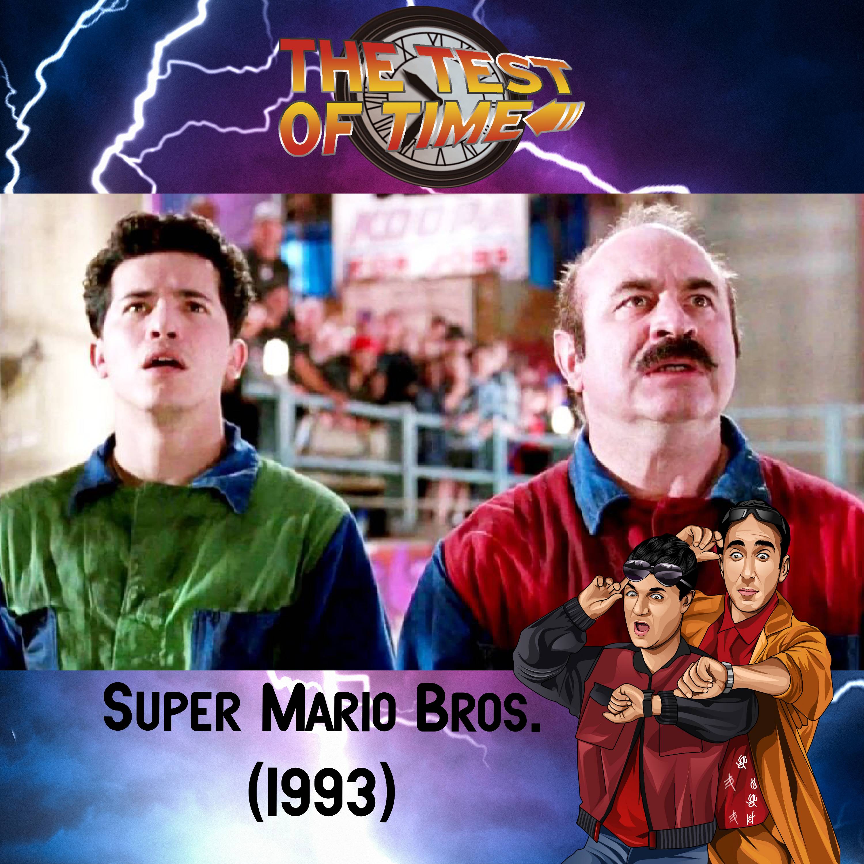 The Test of Time