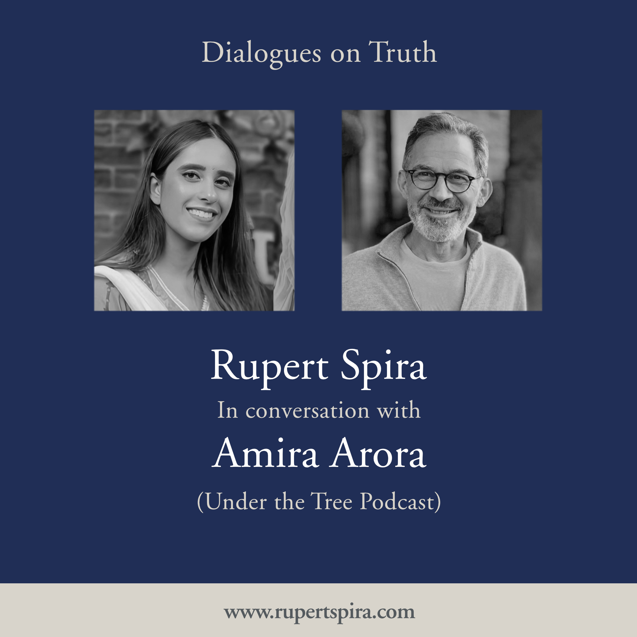 Amira Arora (Under the Tree Podcast)