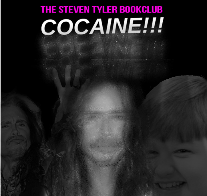 The Steven Tyler Book Club