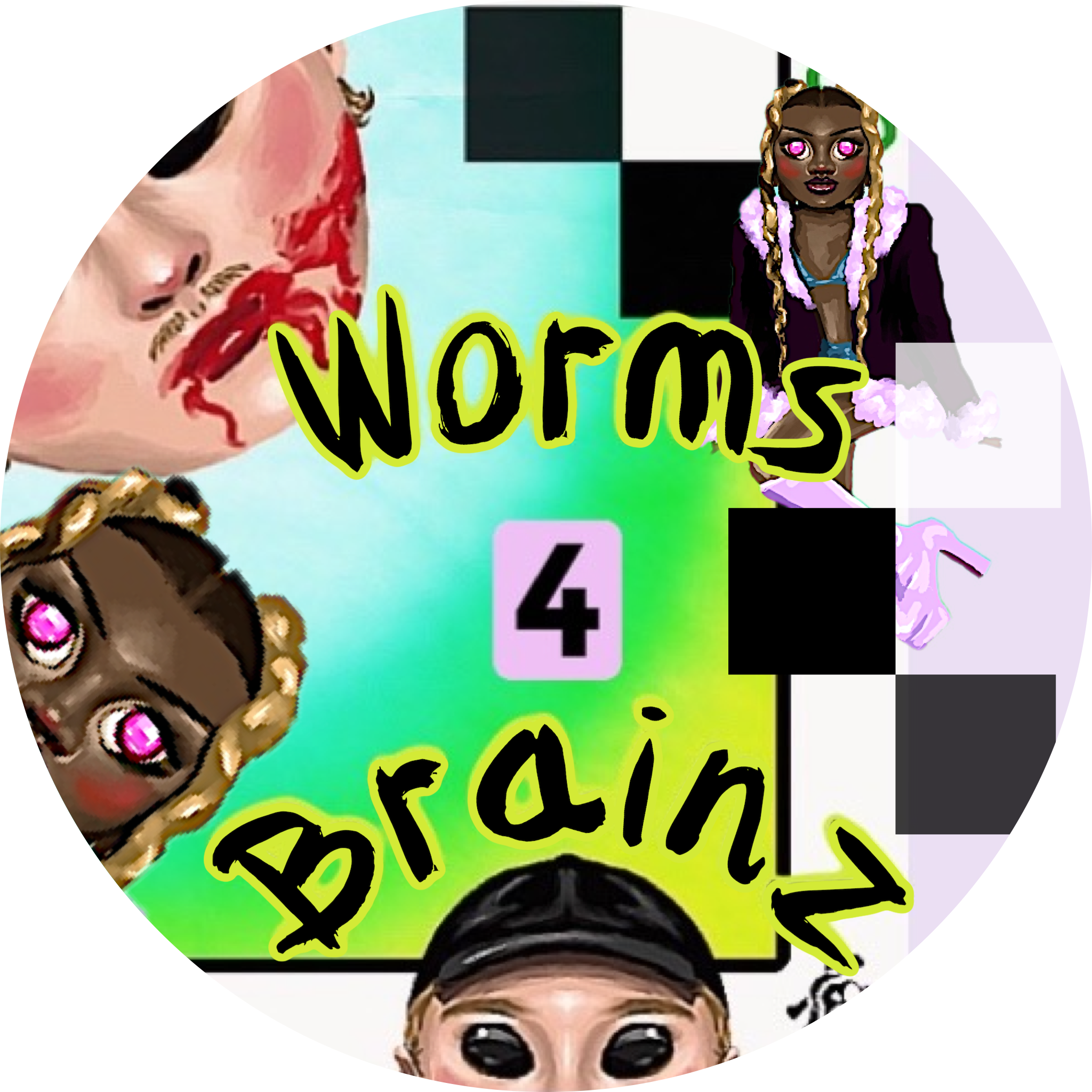 Worms 4 Brainz