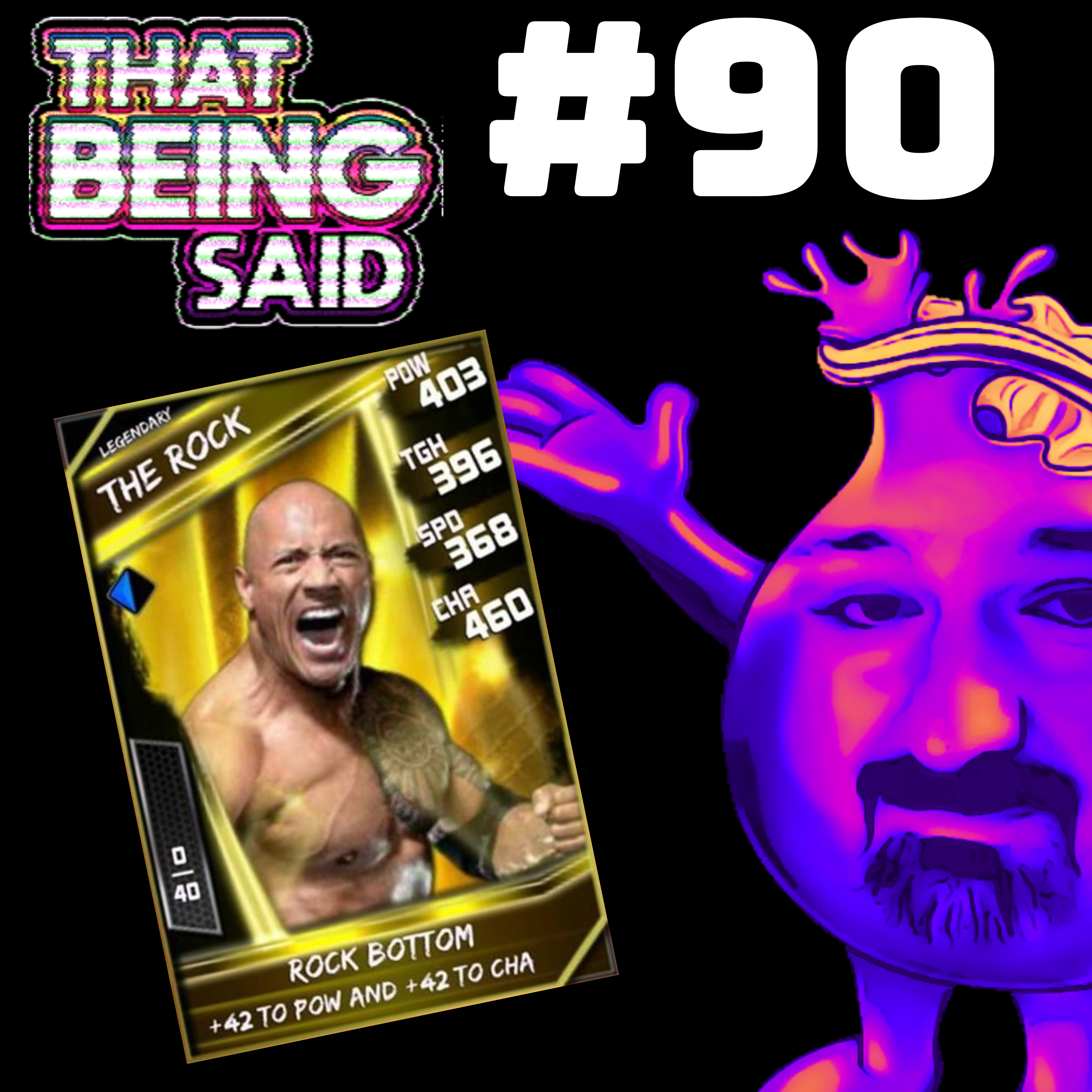 That Being Said Podcast