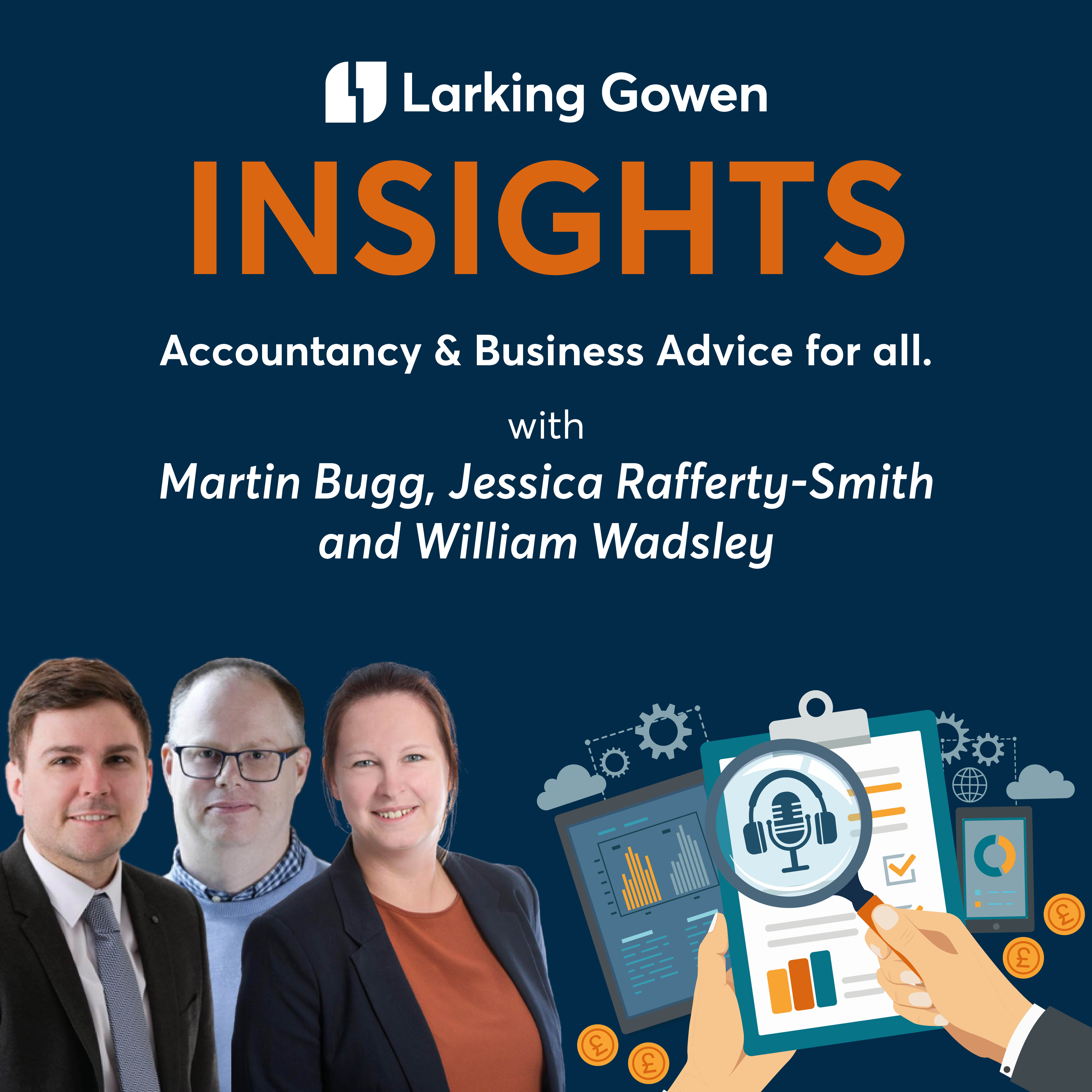 Larking Gowen Insights