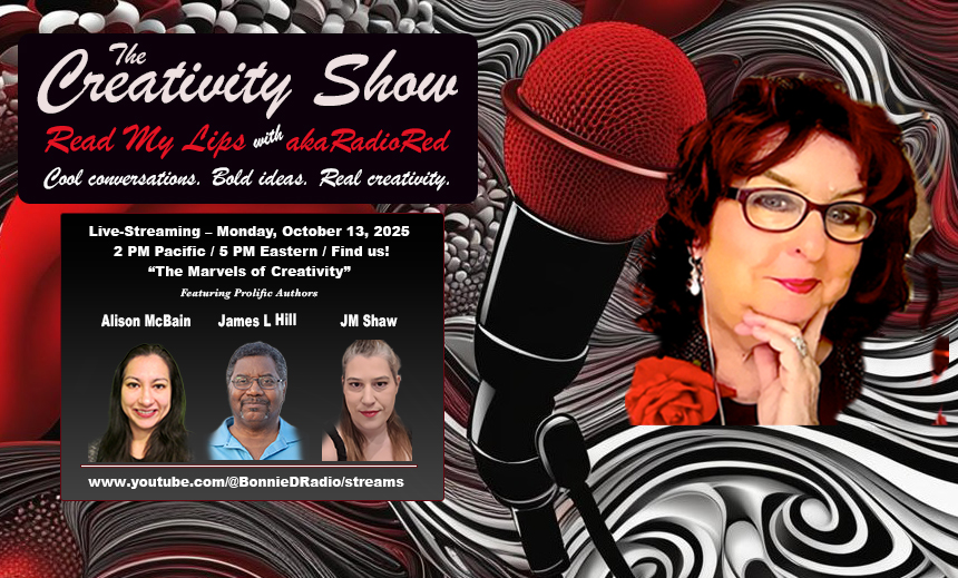 The Creativity Show: The Marvels of Creativity!