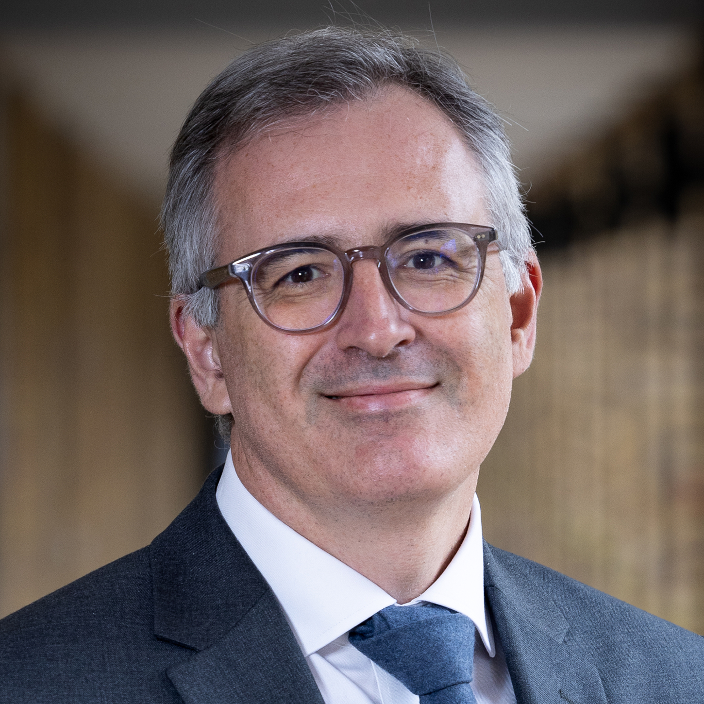 Play Sergei Guriev - Dean, London Business School