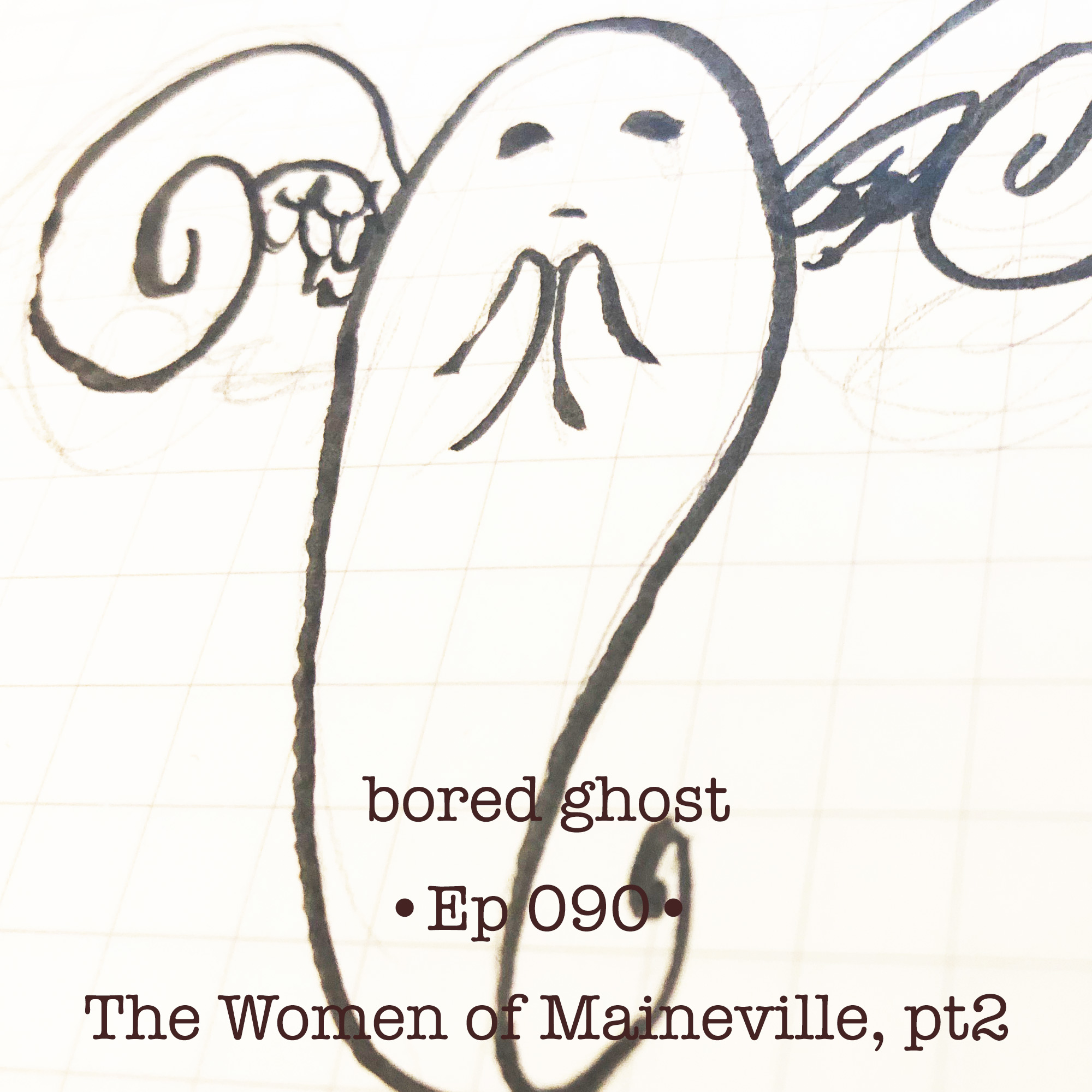 Bored Ghost