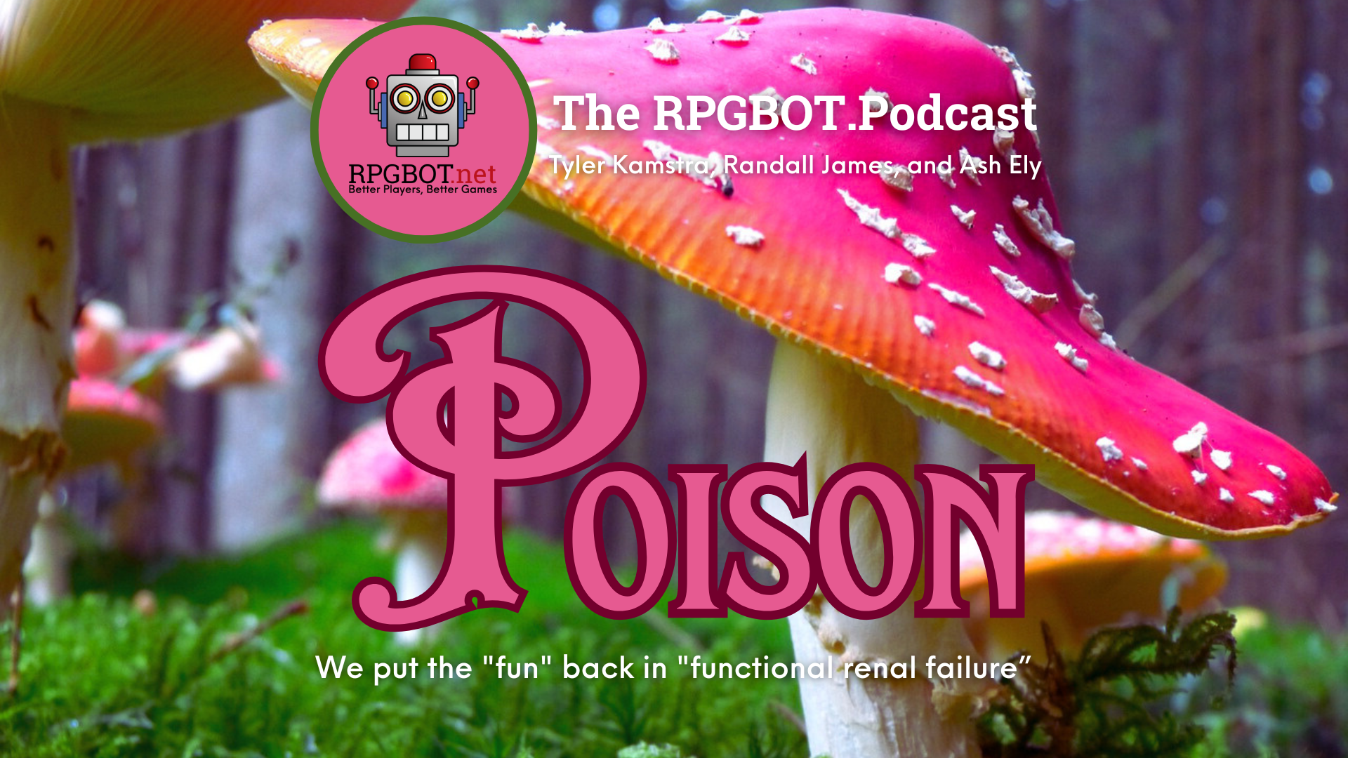 POISON Remastered - We put the 