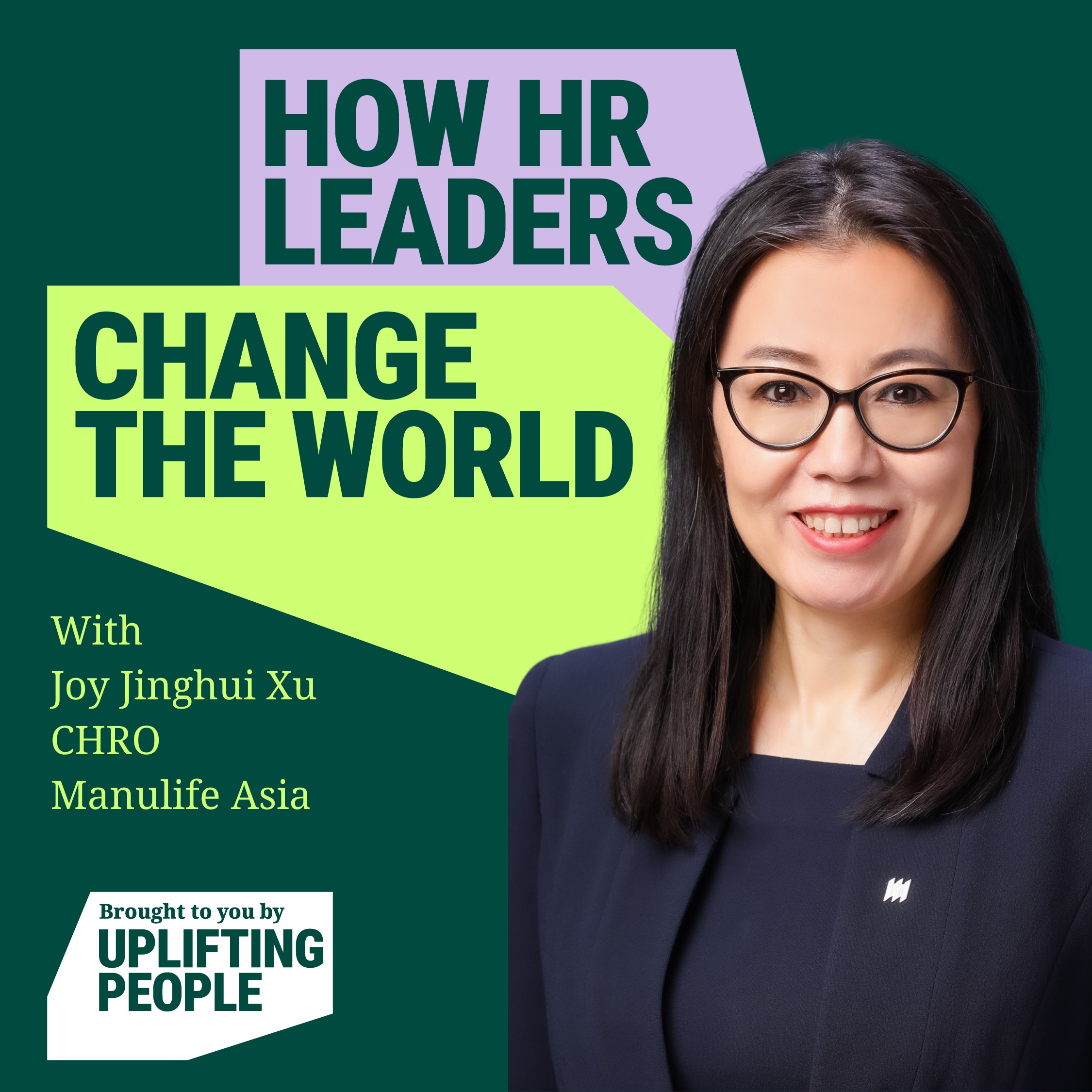 How HR Leaders Change the World