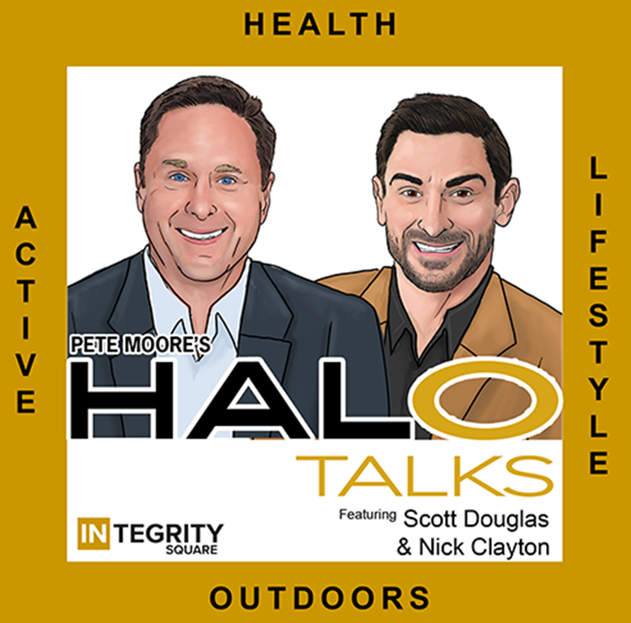 HALO Talks: Elevating Wellness
