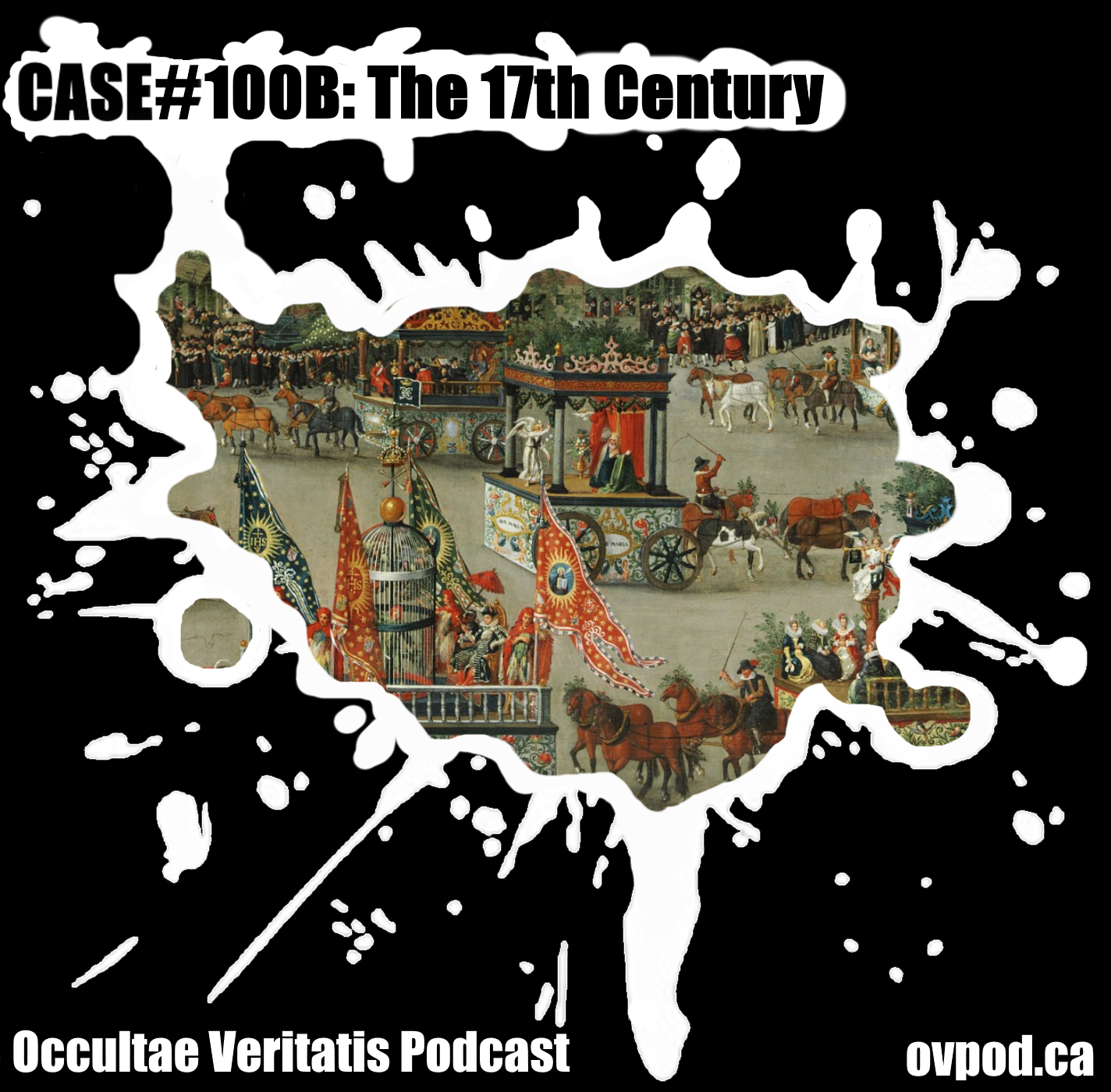 Case #100B: The 17th Century