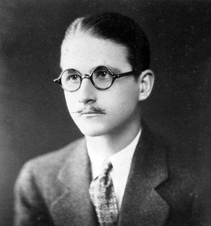 Architect Lawrence Murray Dixon