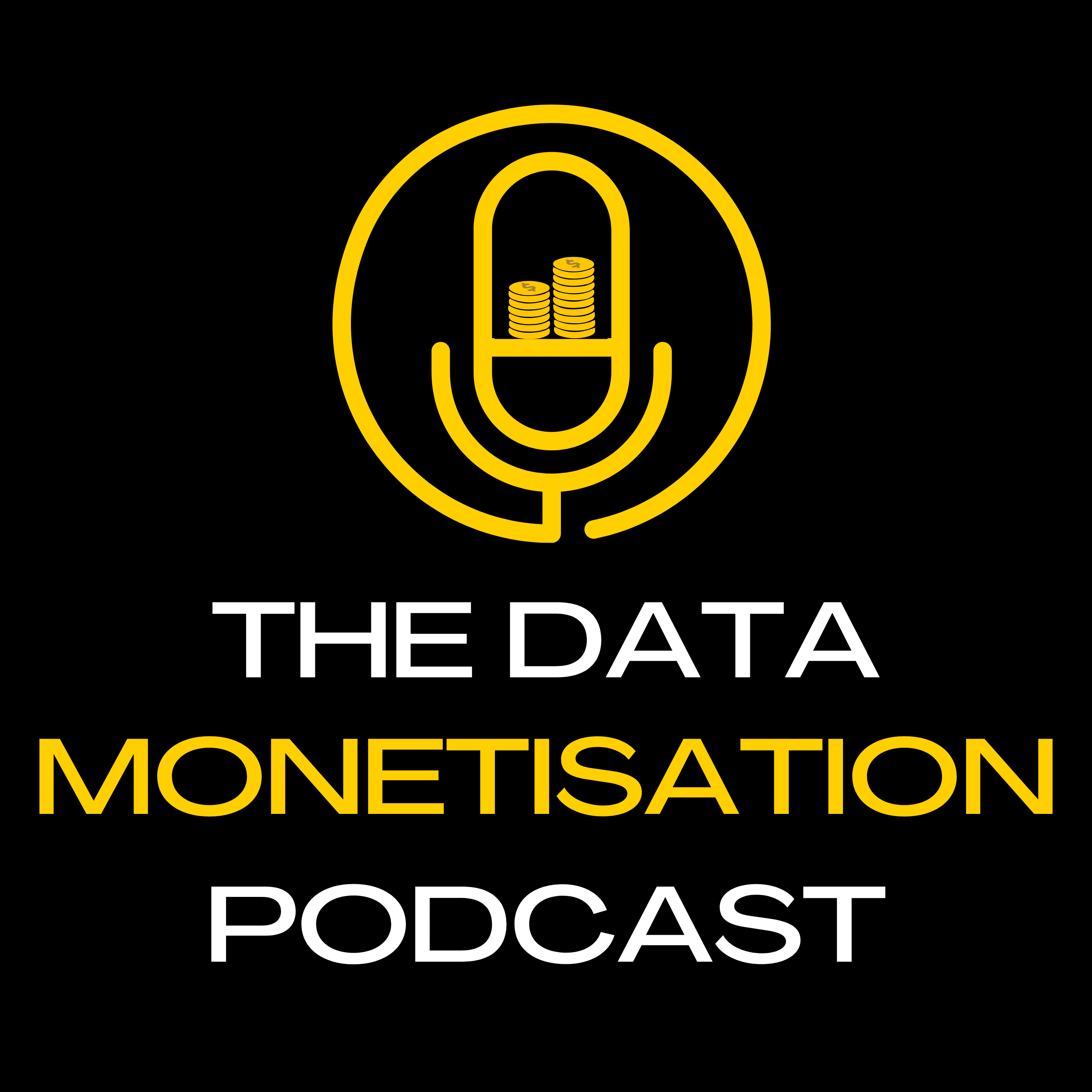 The Data Monetisation Podcast