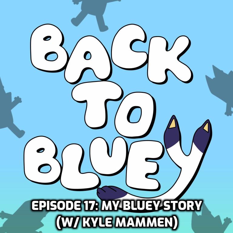 Back To Bluey