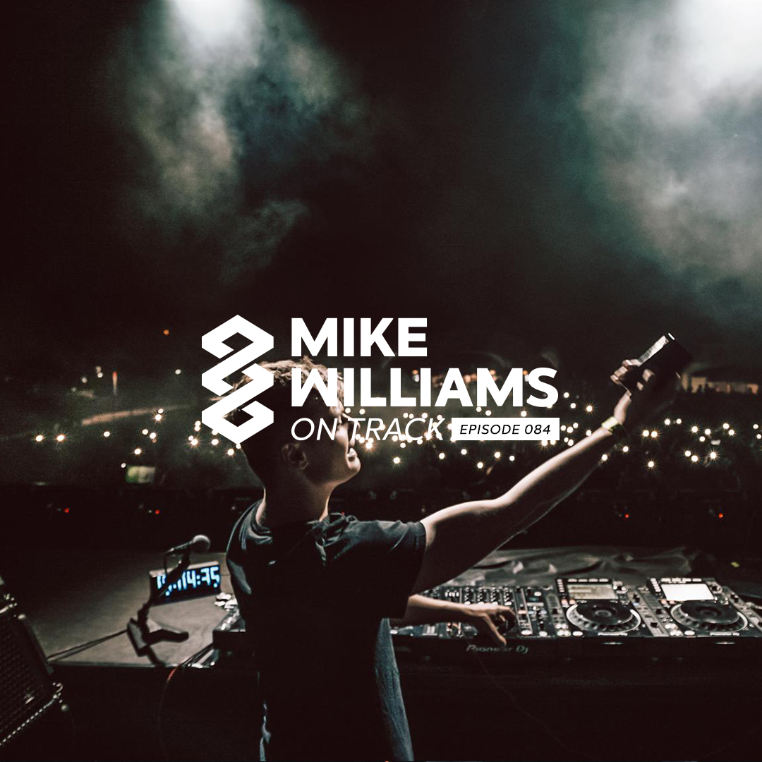 Mike Williams On Track