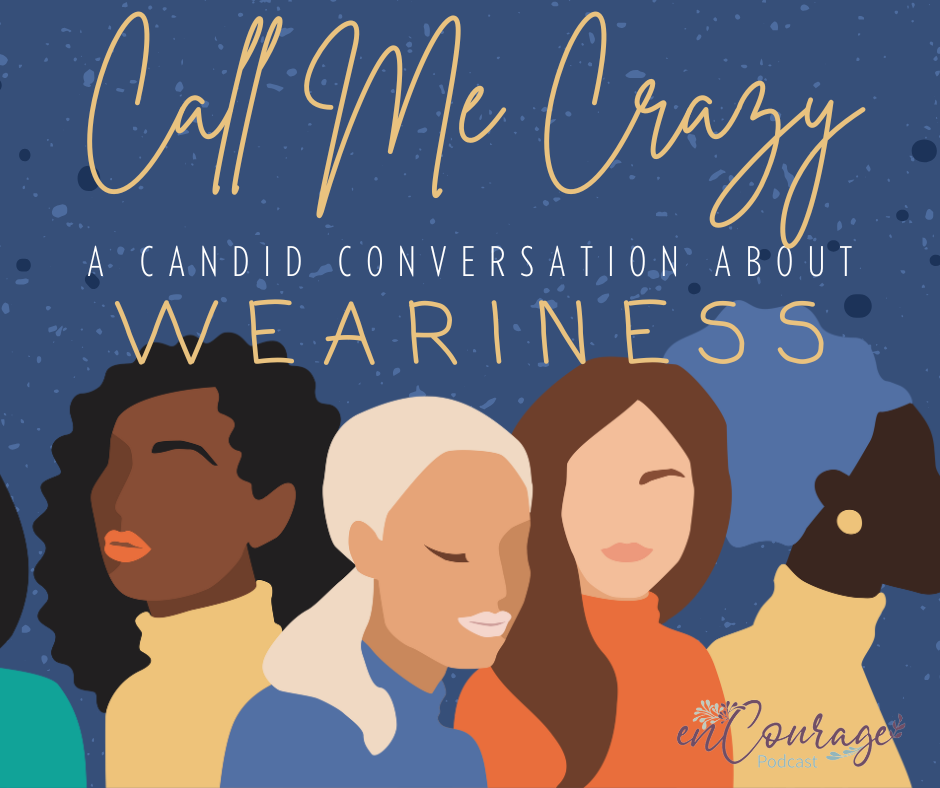 The enCourage Women\'s Podcast