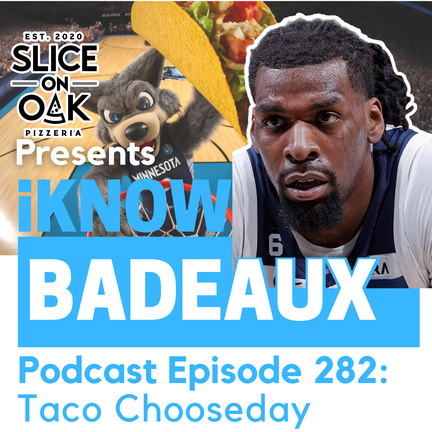 iKnowBadeaux podcast