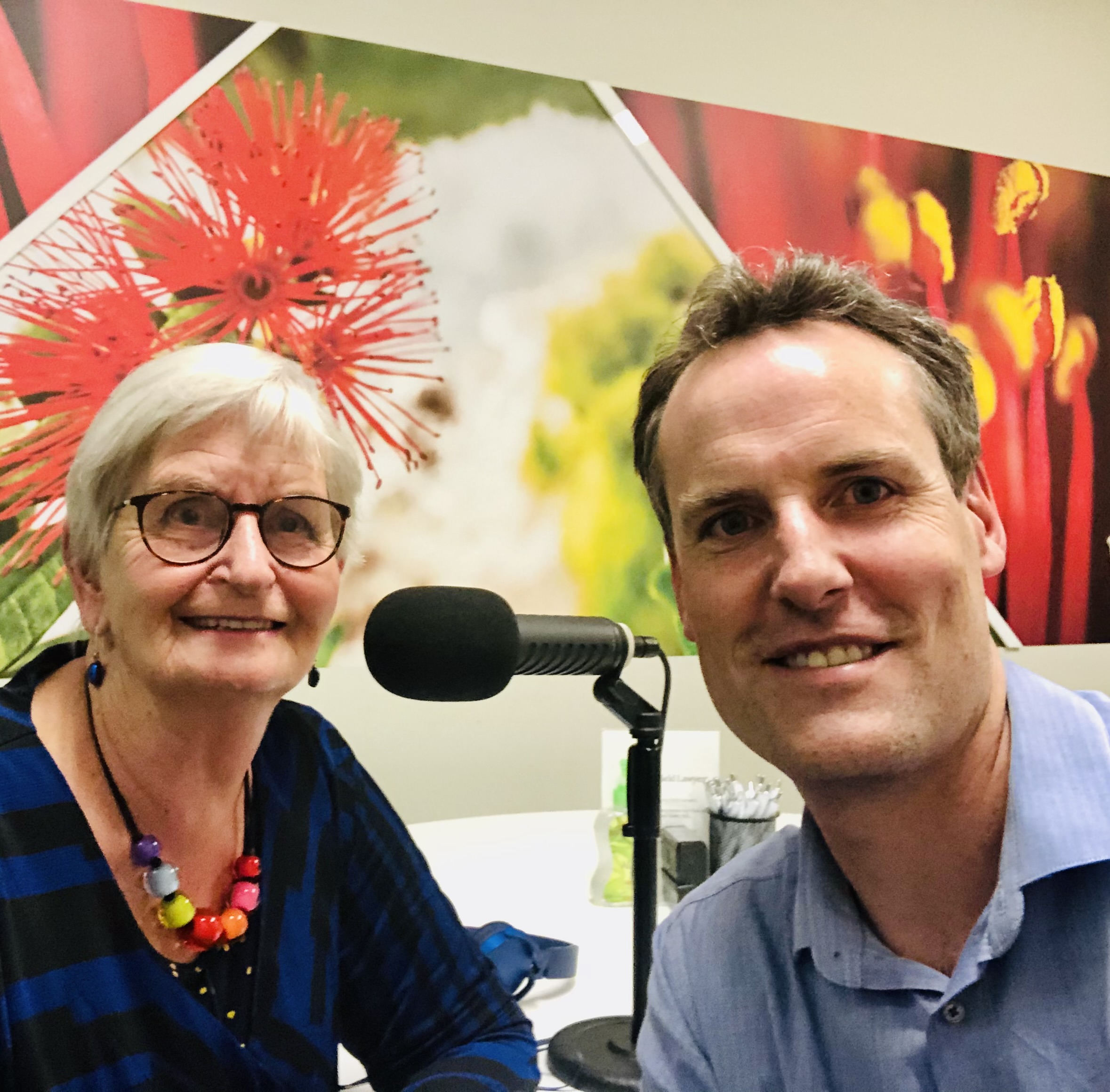 Patricia Allan on trusting your instincts and lessons from a full life