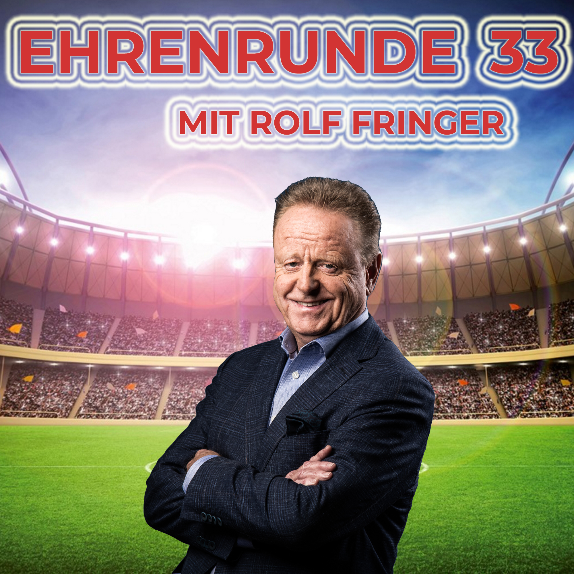 Ehrenrunde - der Fussball Podcast