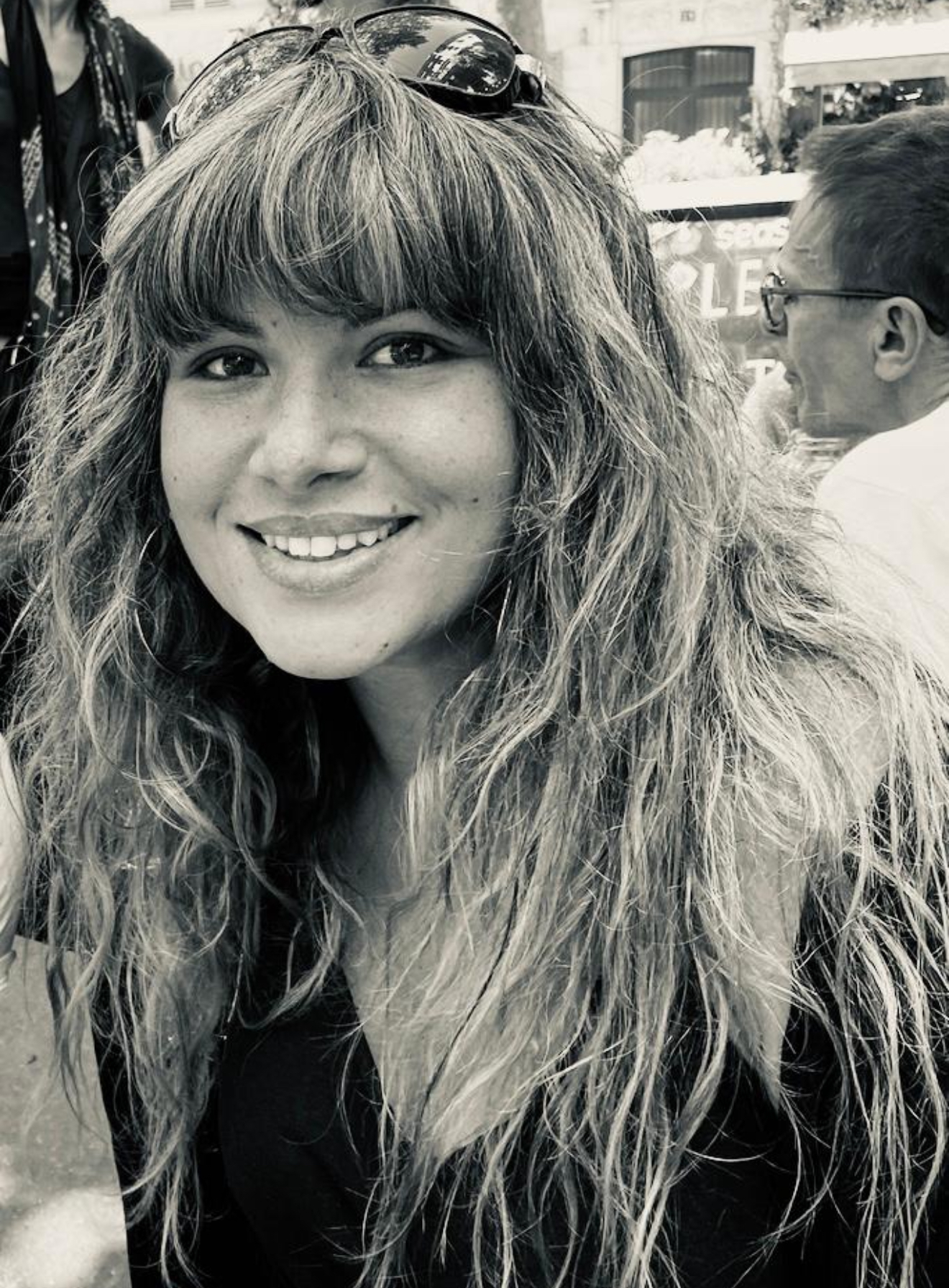 Greek Mothers Never Die, with Rachel Suissa