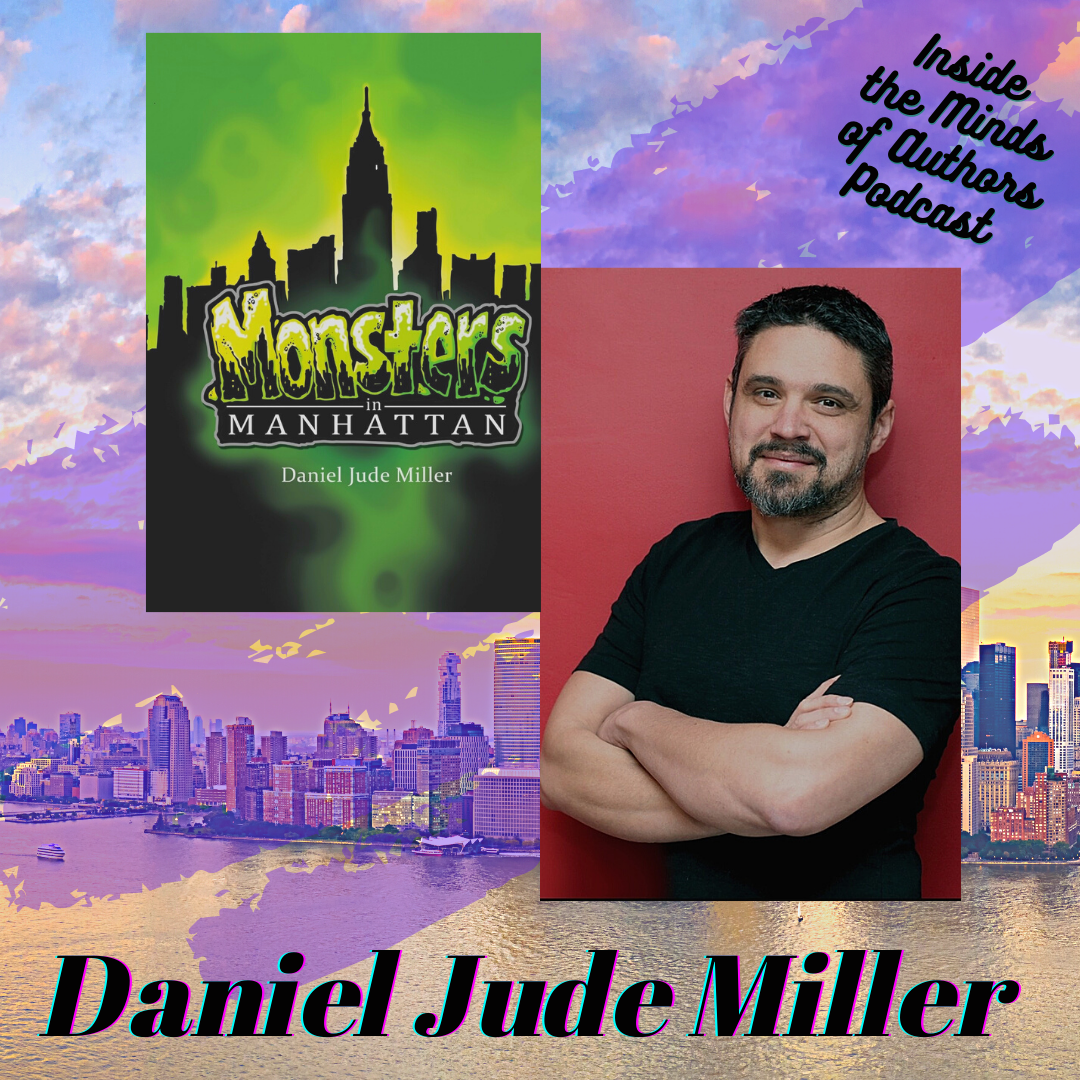 Daniel Jude Miller, Children's Author and Illustrator