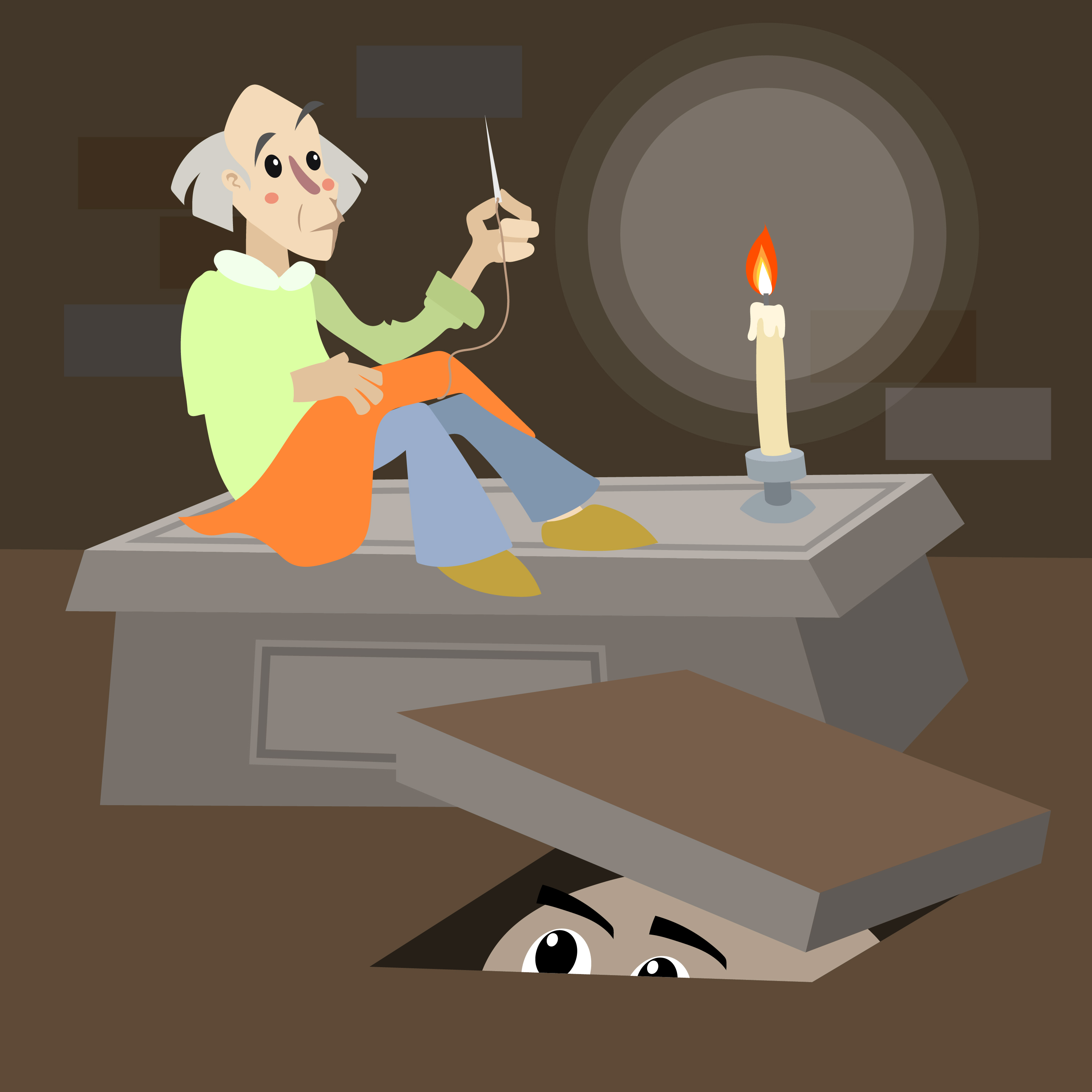 Journey with Story -  A Storytelling Podcast for Kids