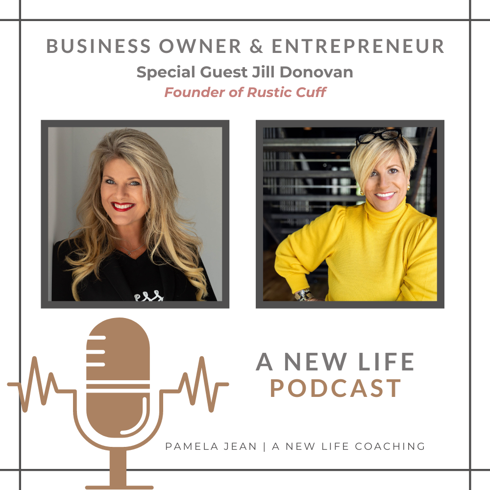 A New Life Podcast with Pamela Jean