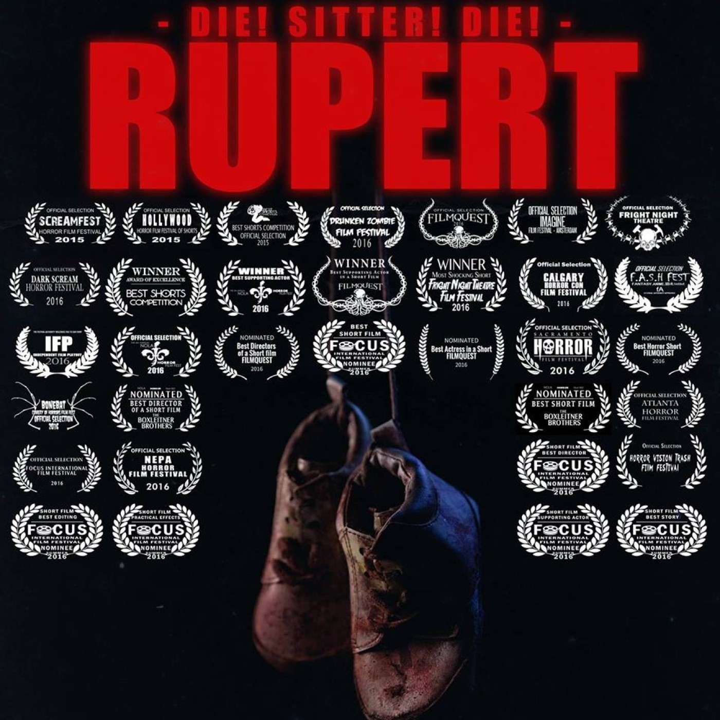 cover of episode (VIDEO) ENTERTAINING SHORT FILMS: RUPERT