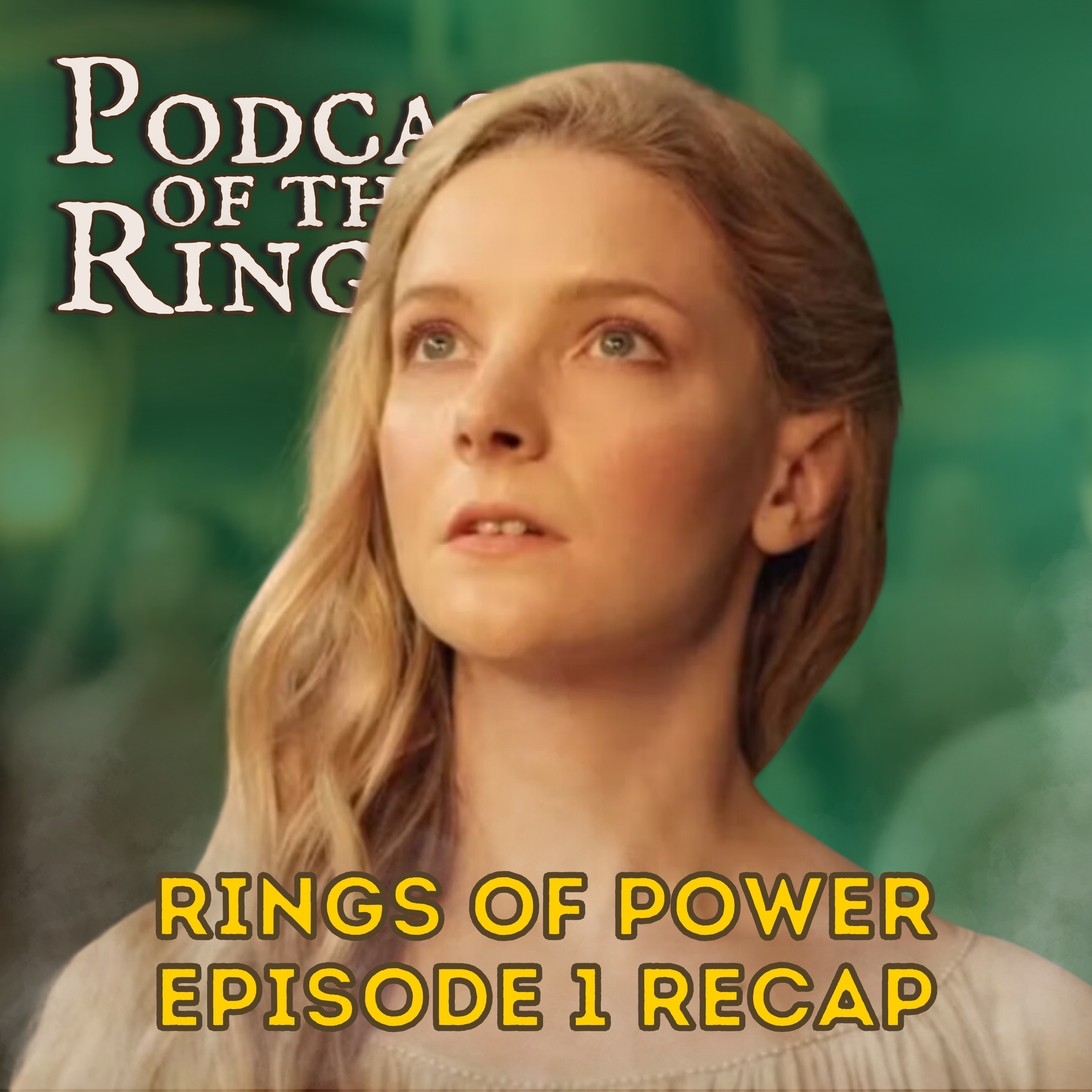 Podcast of the Rings