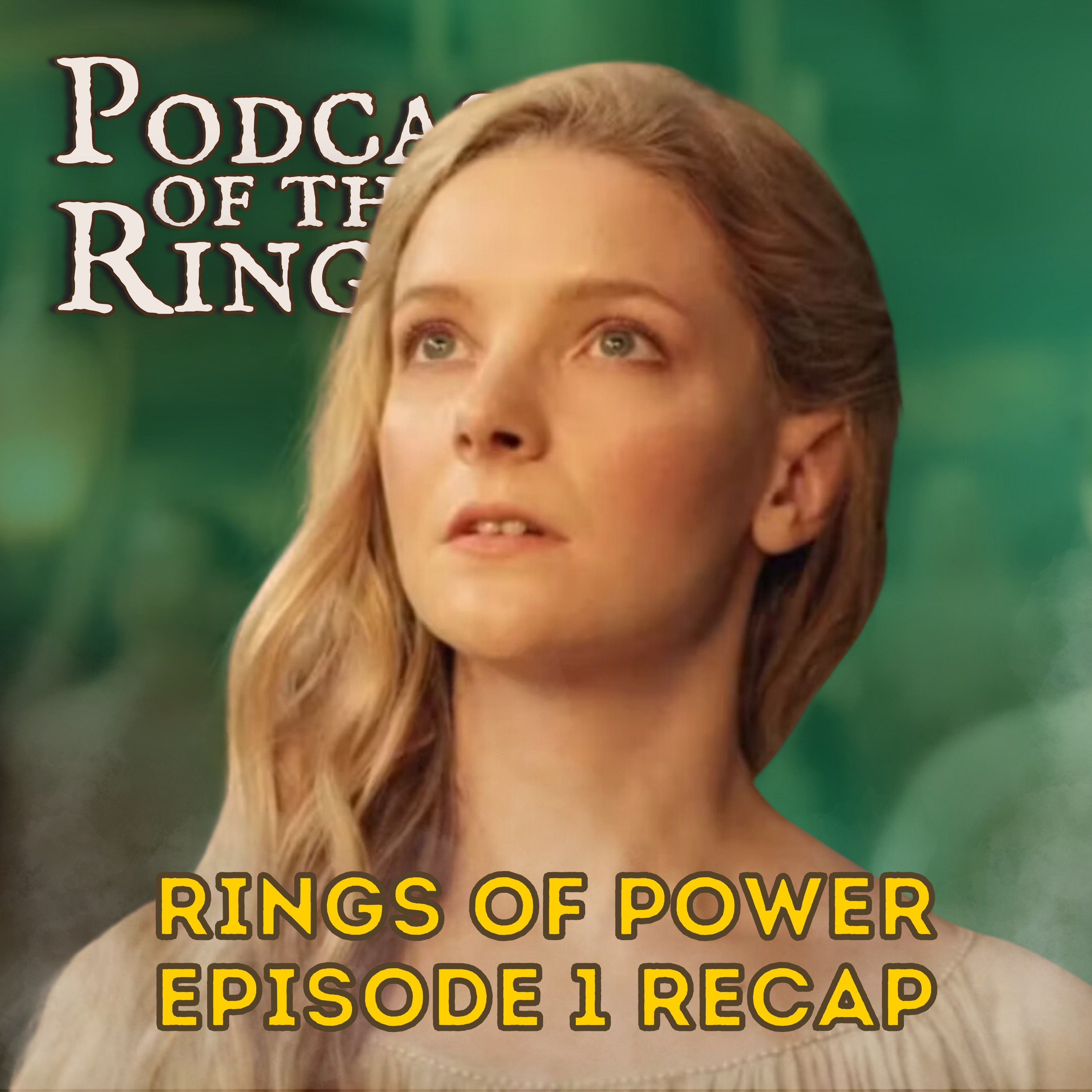 Rings of Power Rewatch: Season 1, Episode 1 ”A Shadow of the Past”