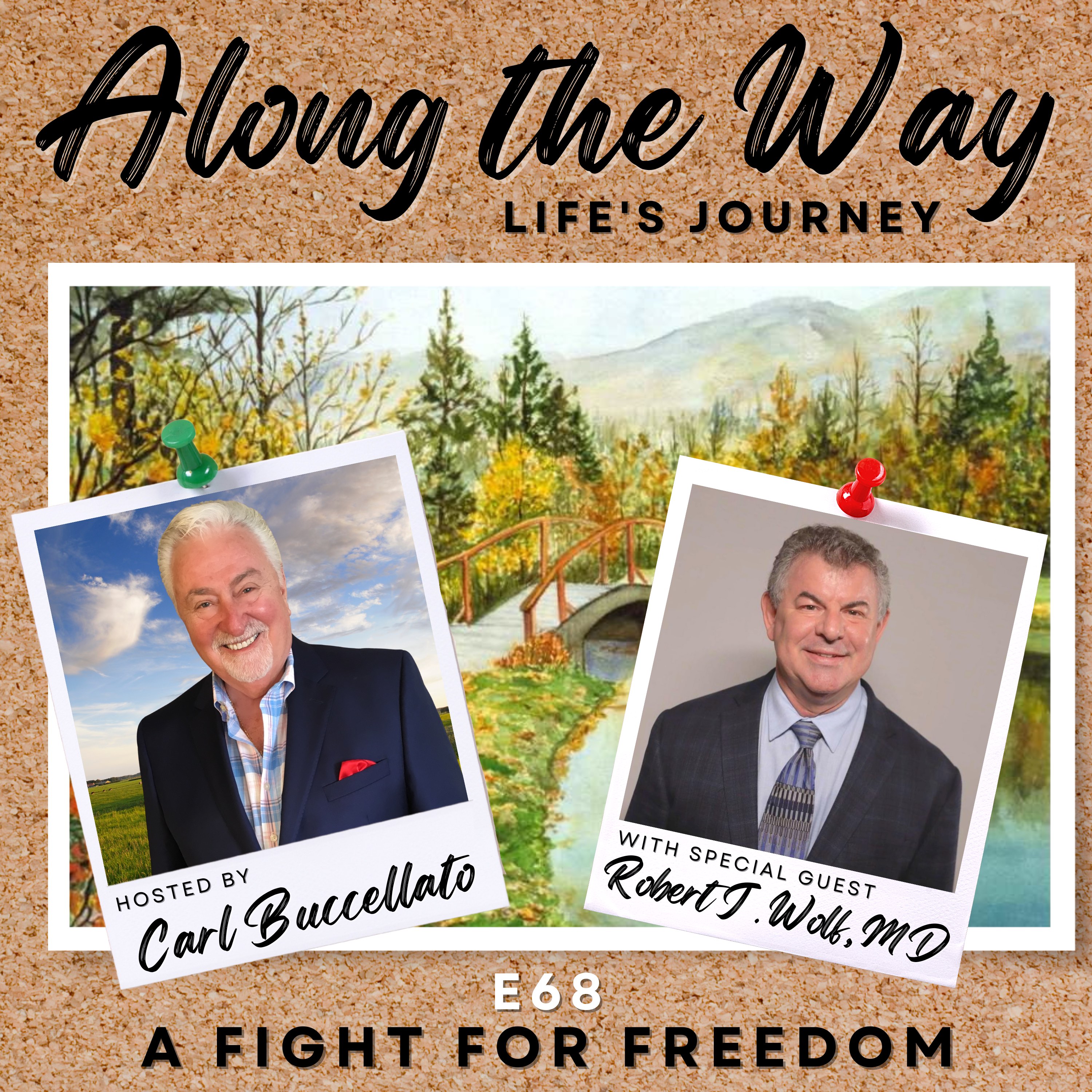 Along the Way Life\'s Journey