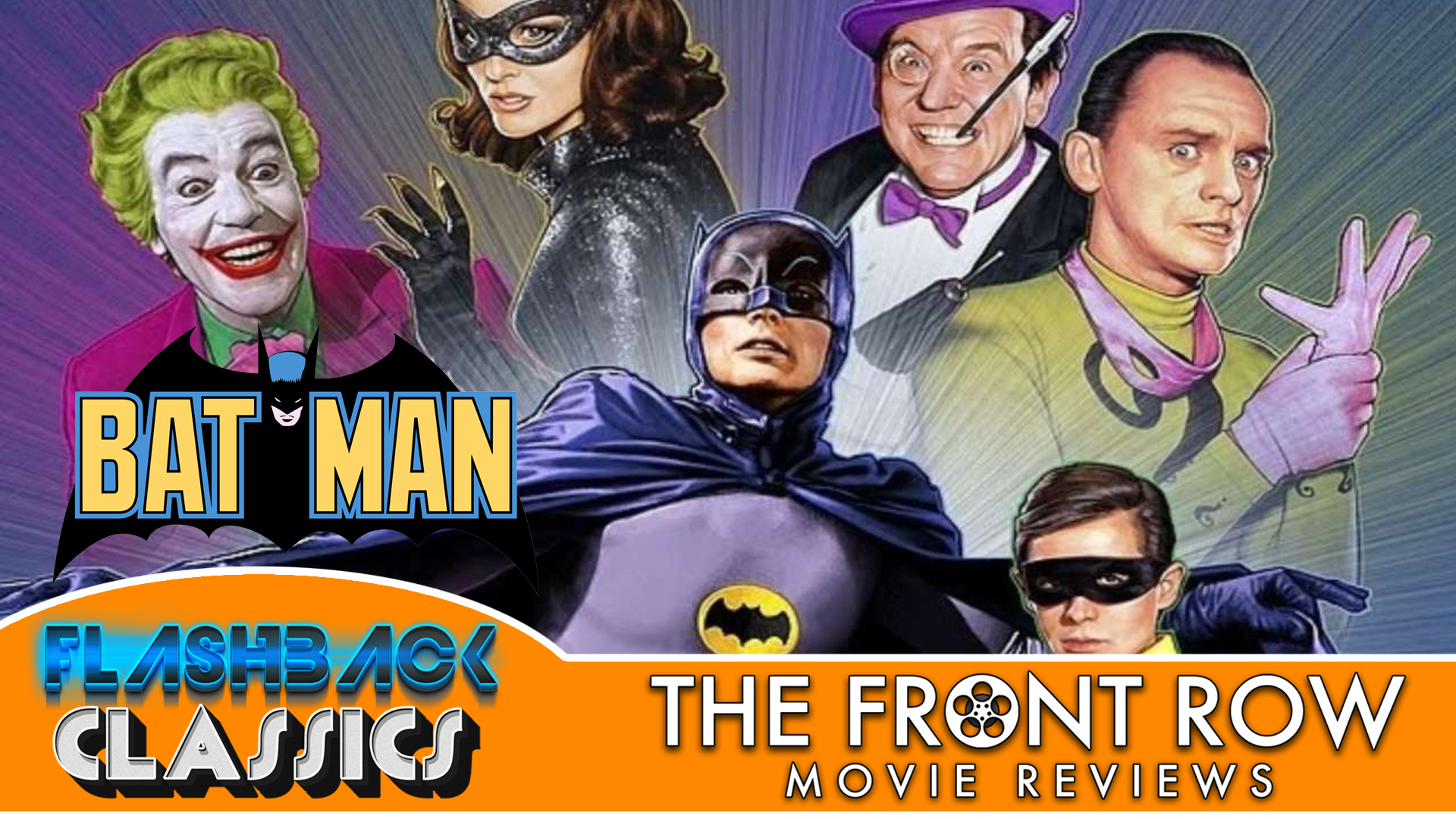 Classics/Flashback Special - Batman (1966)