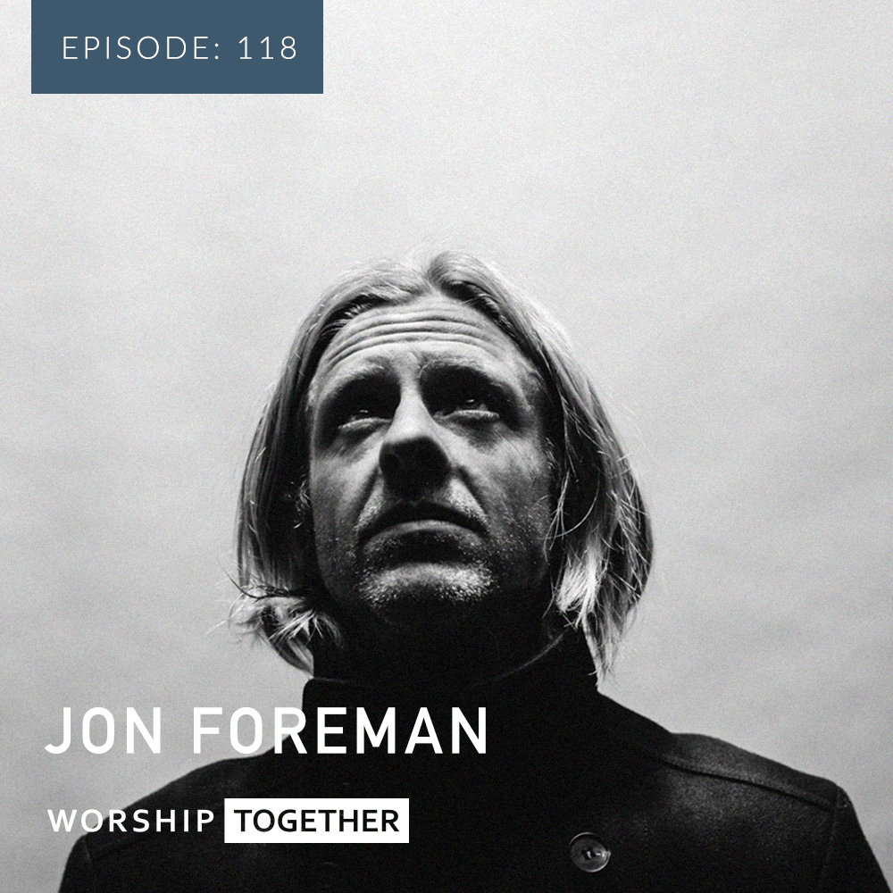 Jon Foreman