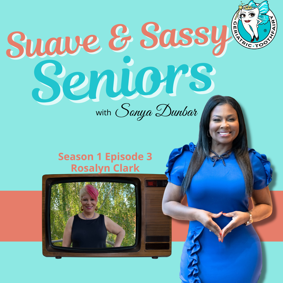 The Suave & Sassy Senior Show Podcast